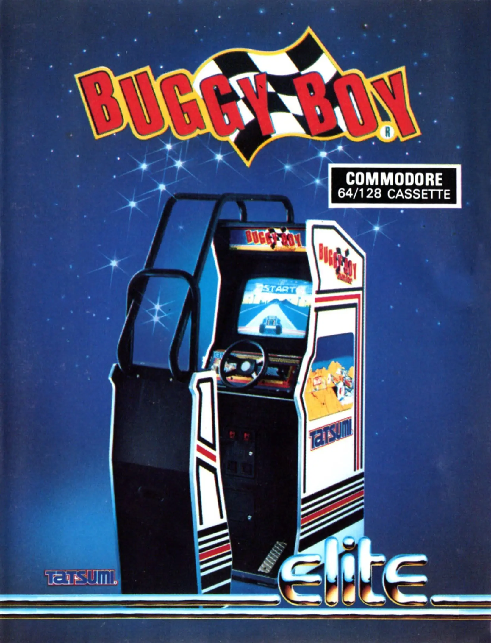 Picture of Buggy Boy