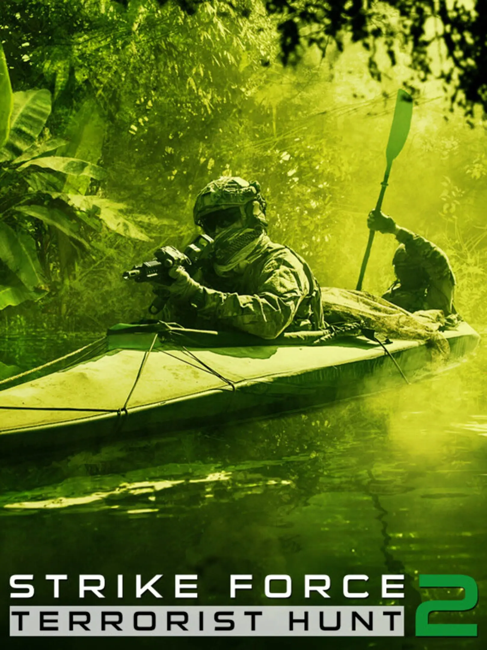 Picture of Strike Force 2 Terrorist Hunt
