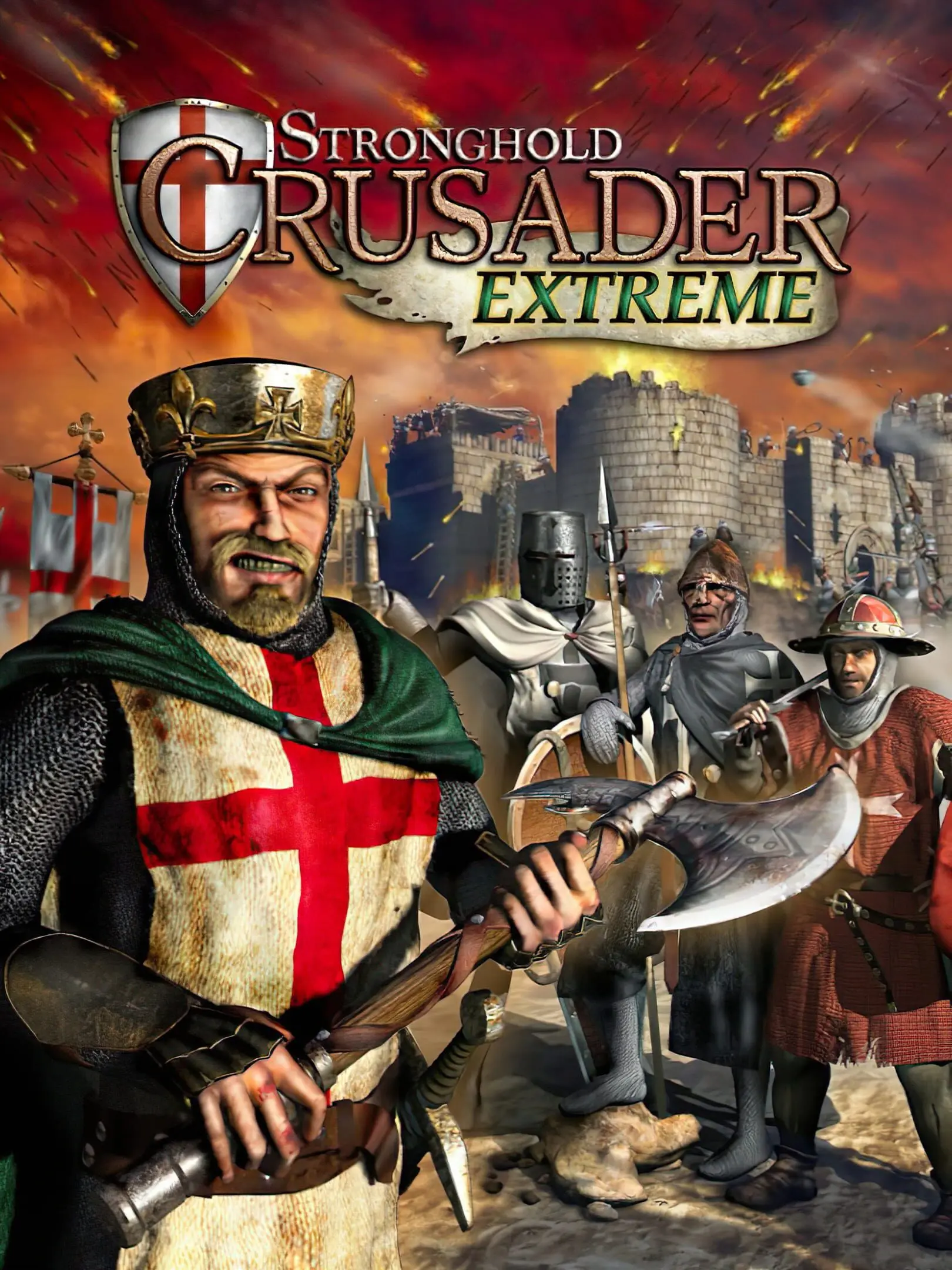 Stronghold Crusader Extreme