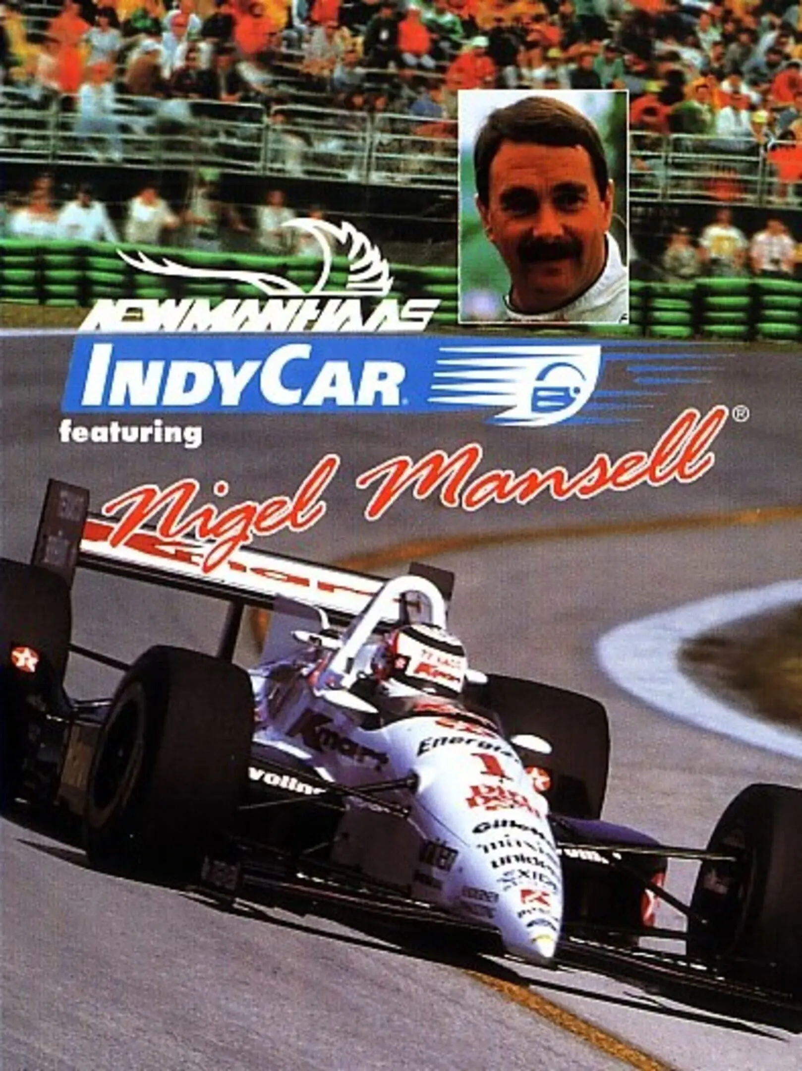Nigel Mansell Indy Car