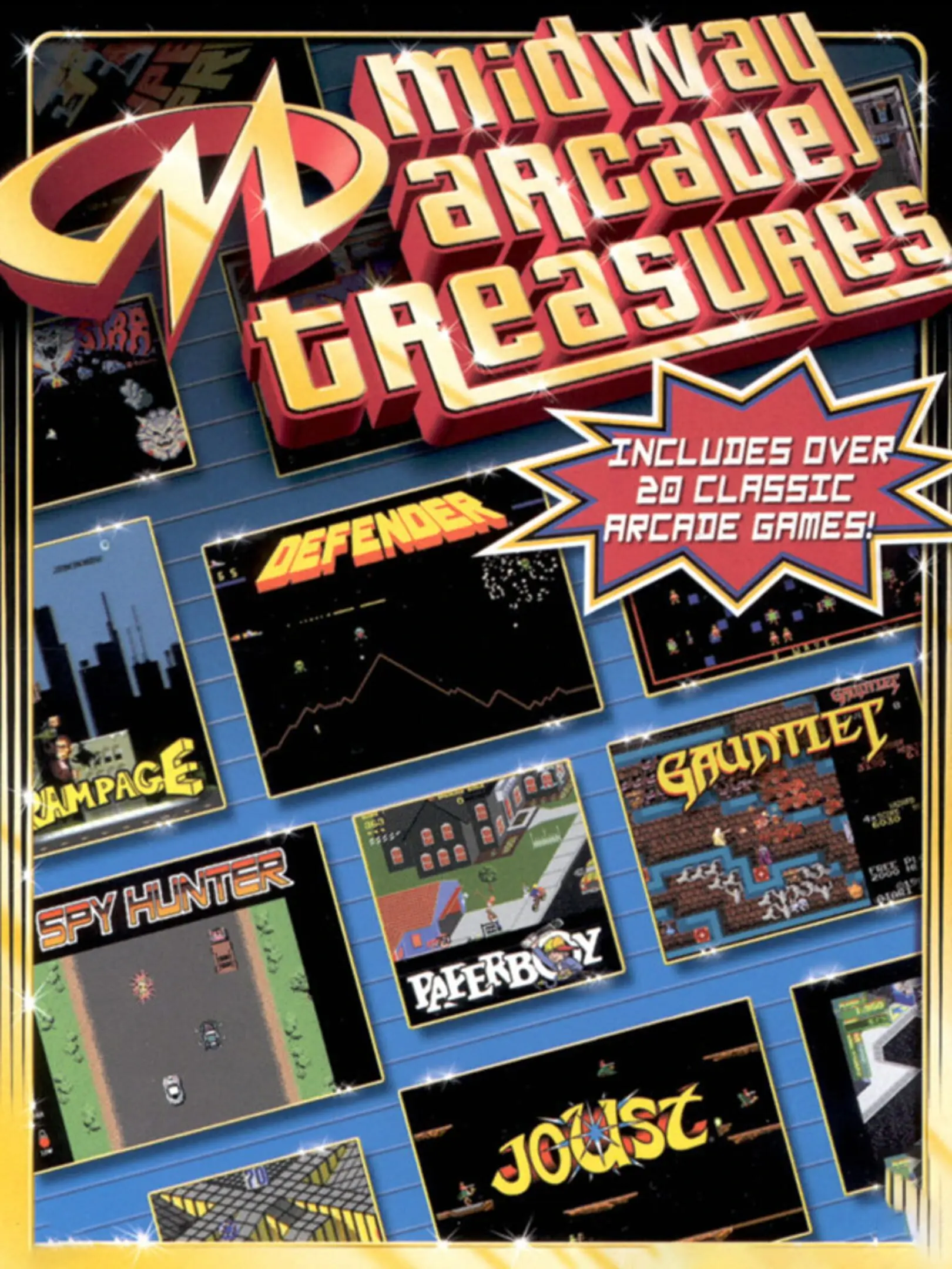 Picture of Midway Arcade Treasures