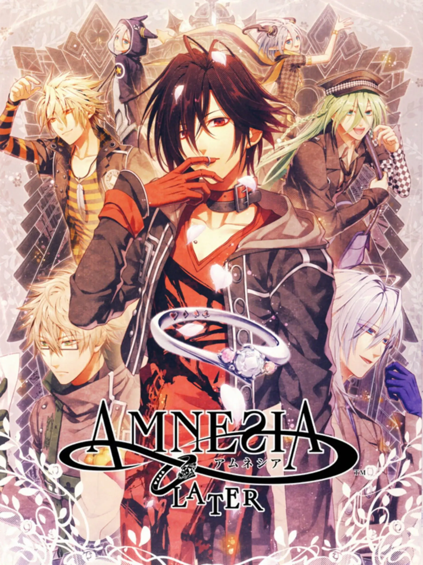 Amnesia: Later