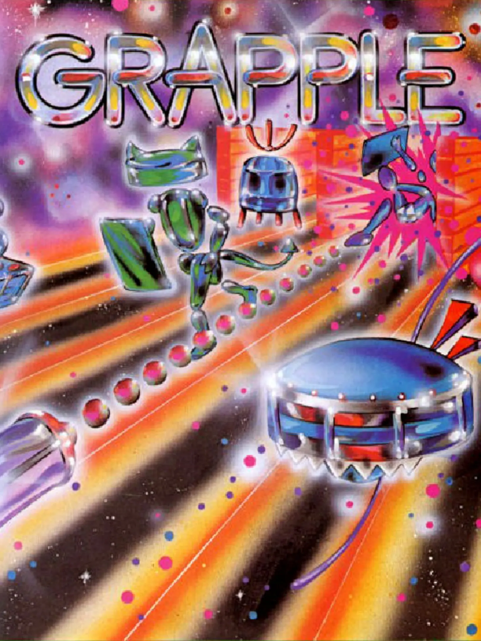 Picture of Grapple