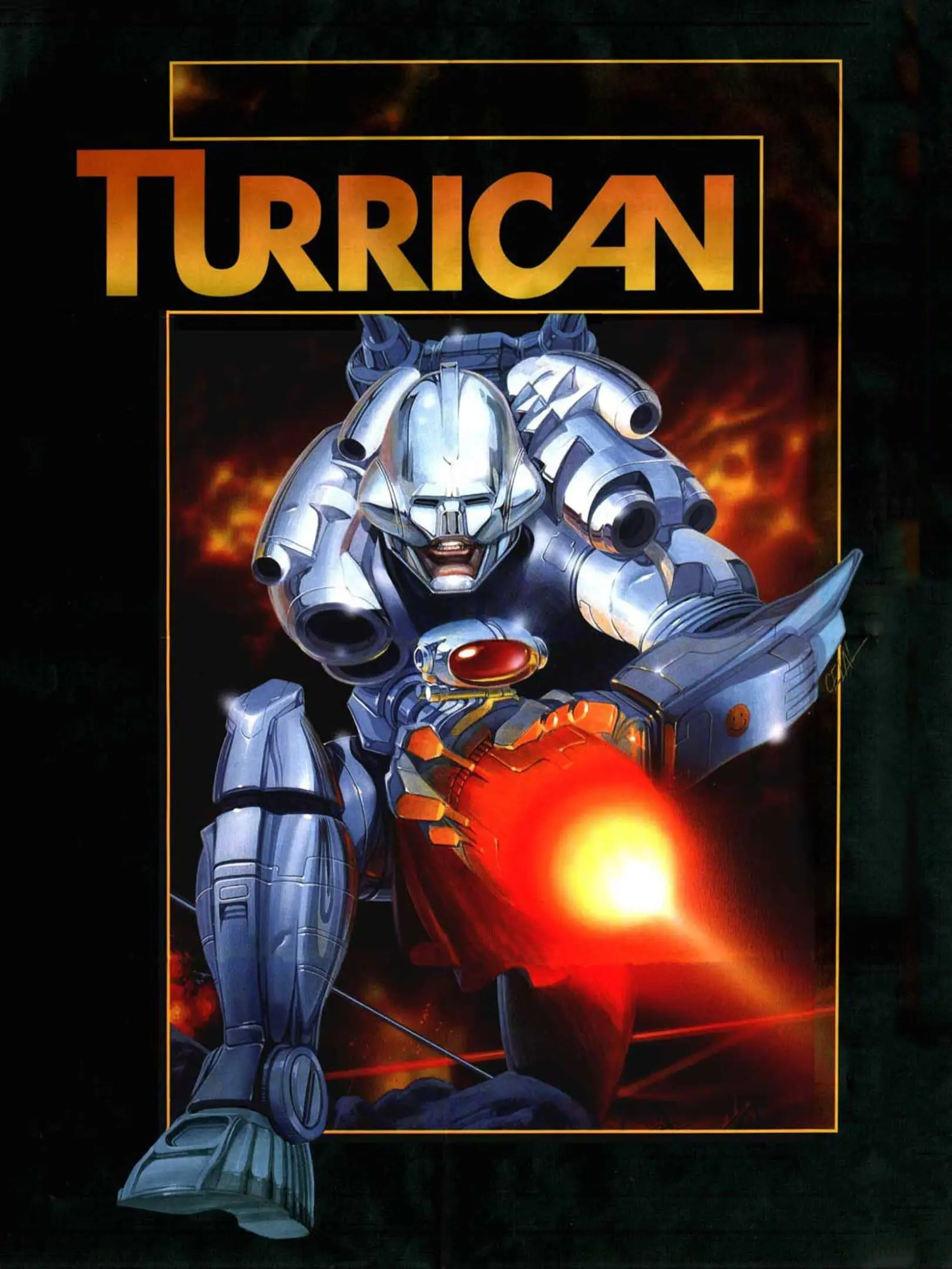 Picture of Turrican