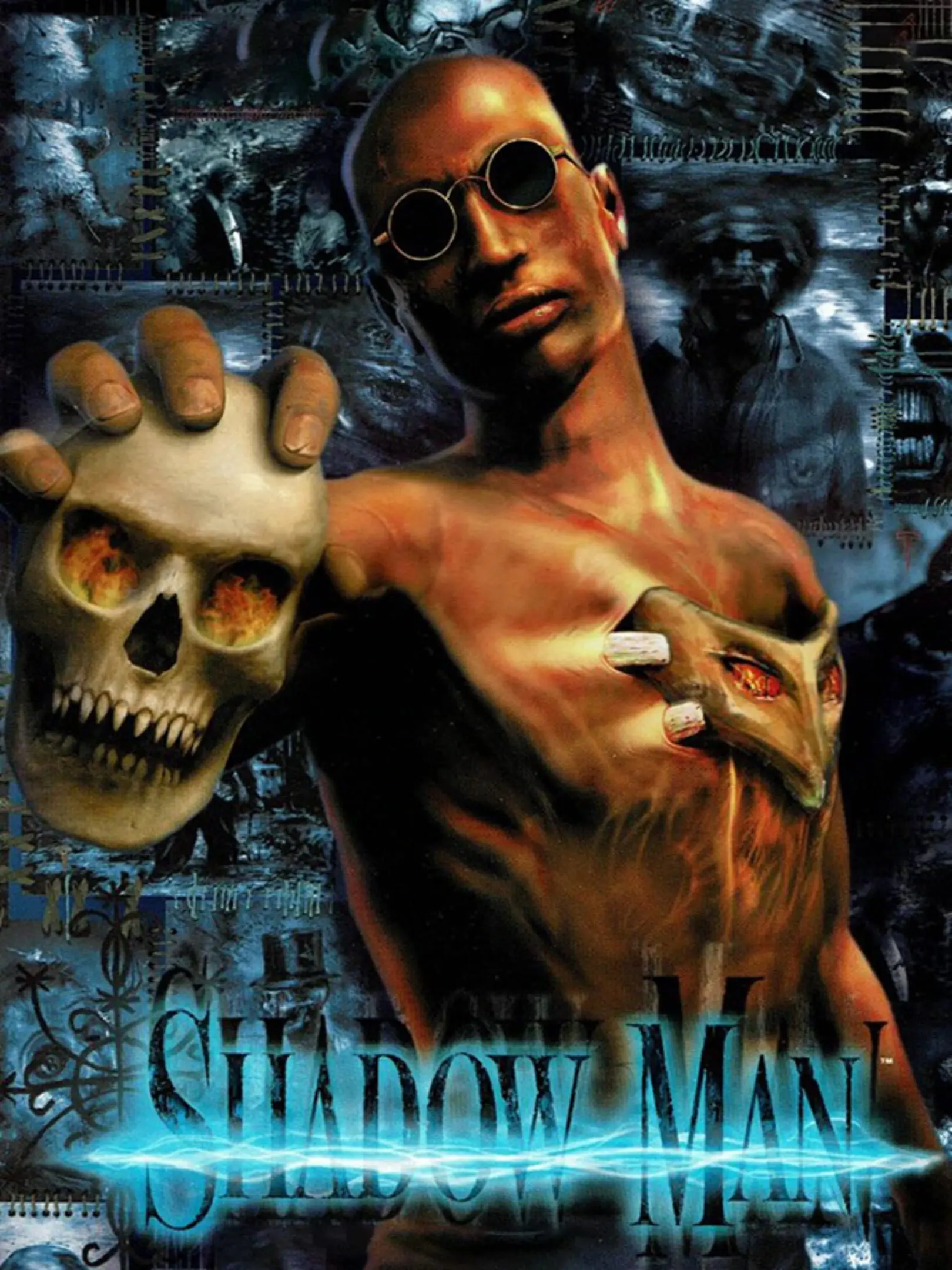 Shadow Man - Rette deine Seele