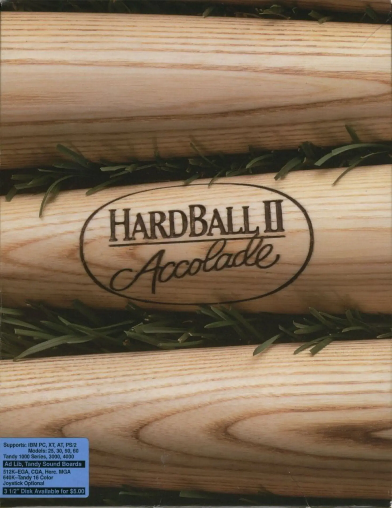 Picture of Hardball 2