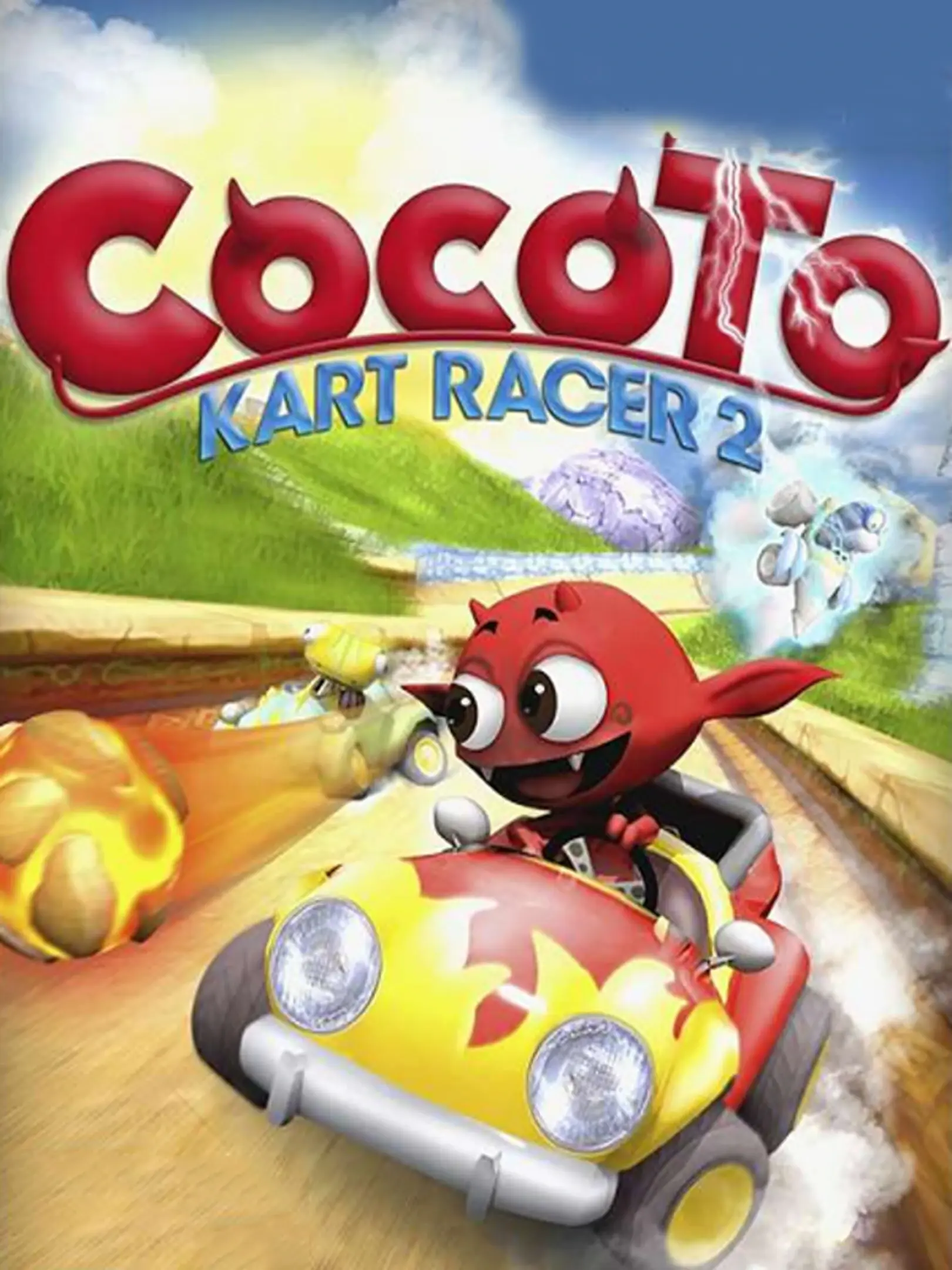Picture of Cocoto Kart Racer 2