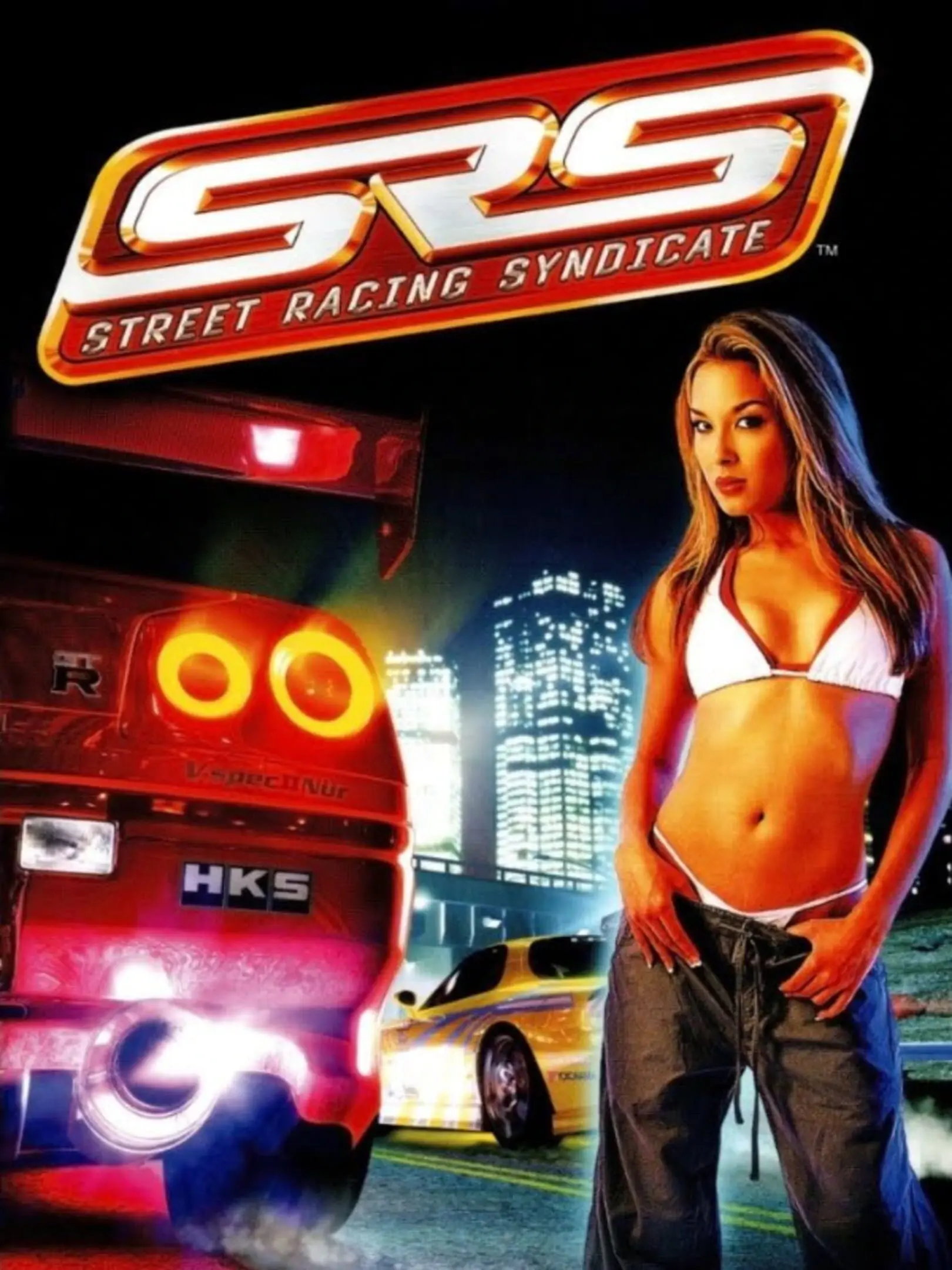 Picture of Street Racing Syndicate