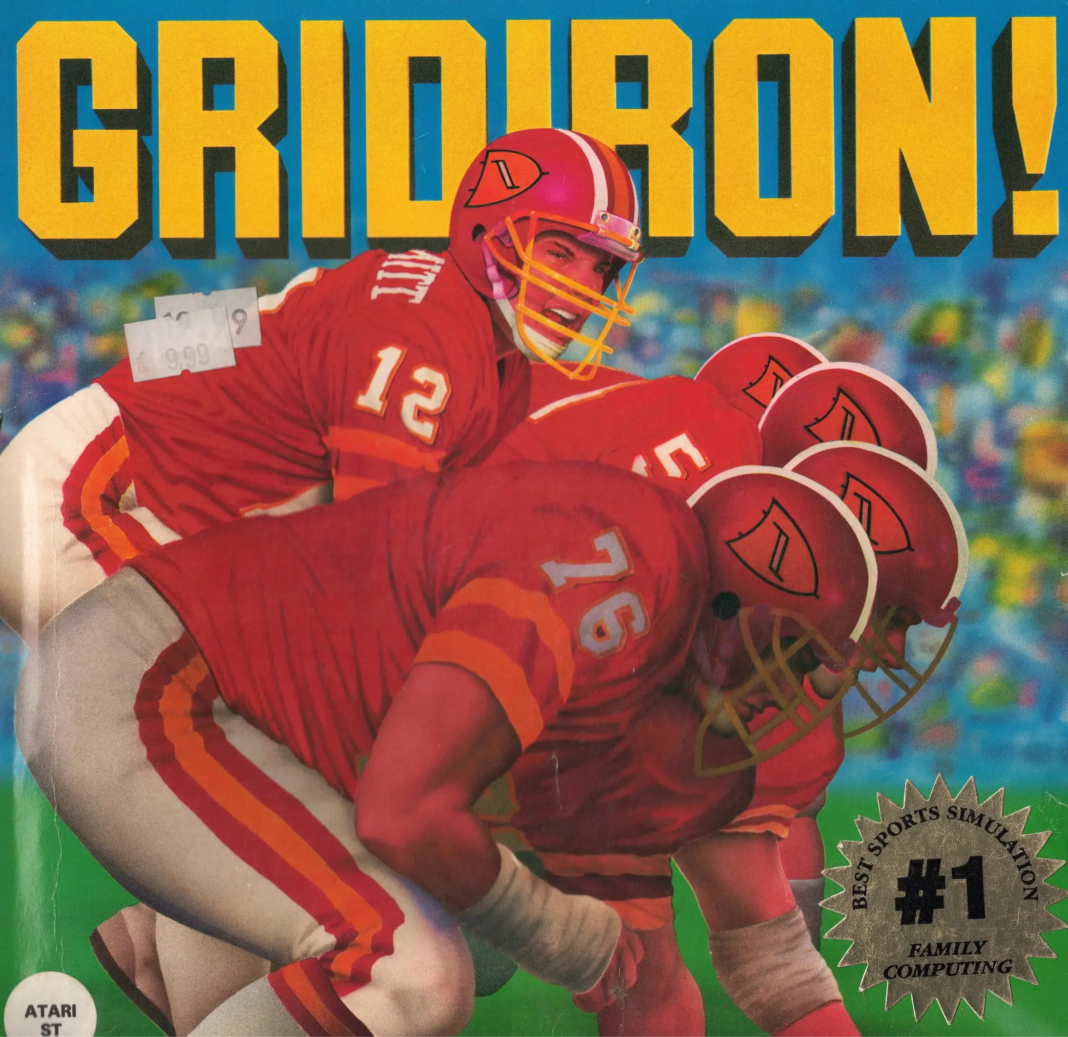 Picture of Gridiron!