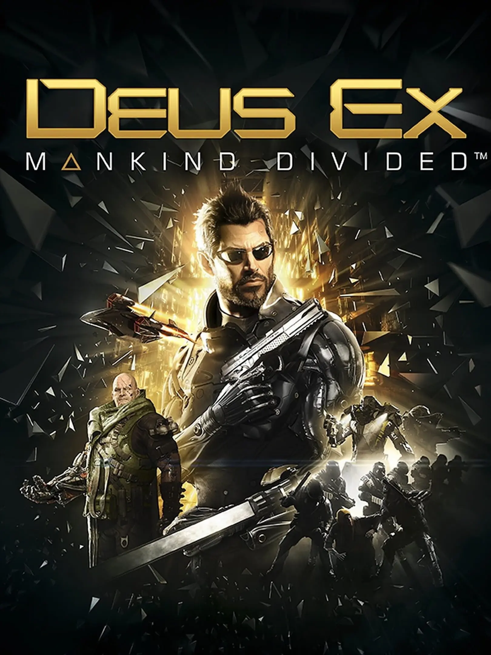 Picture of Deus Ex: Mankind Divided