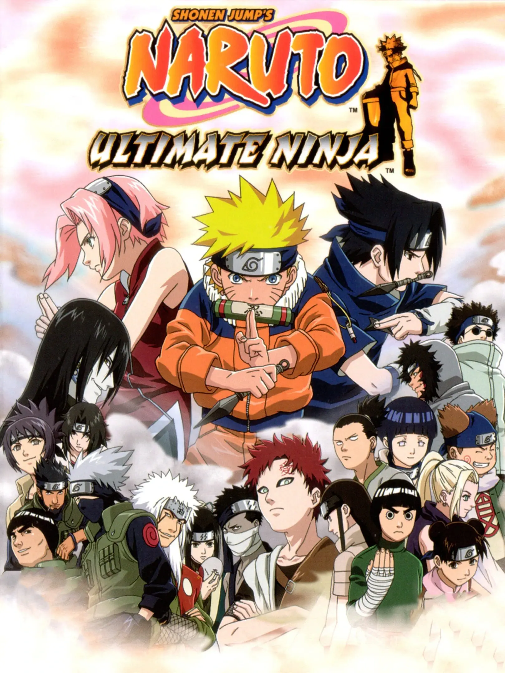 Picture of Naruto: Ultimate Ninja