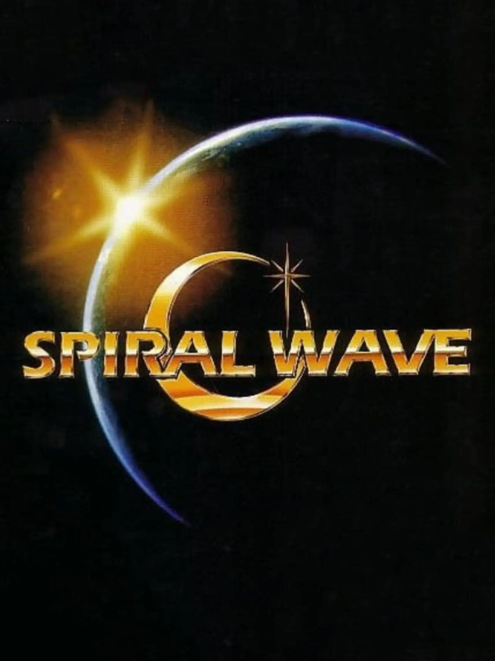 Picture of Spiral Wave