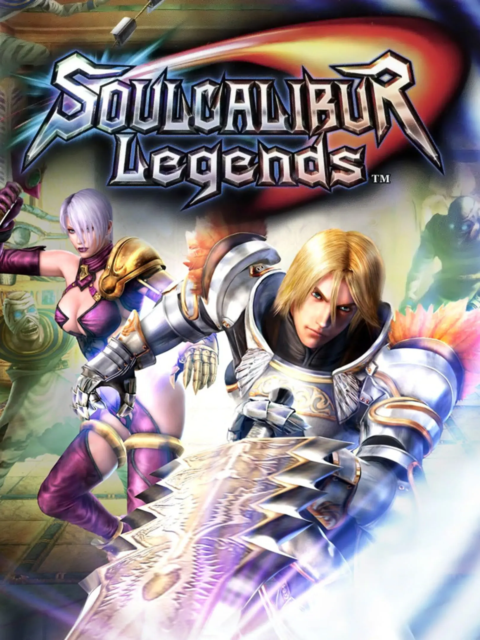 SoulCalibur Legends