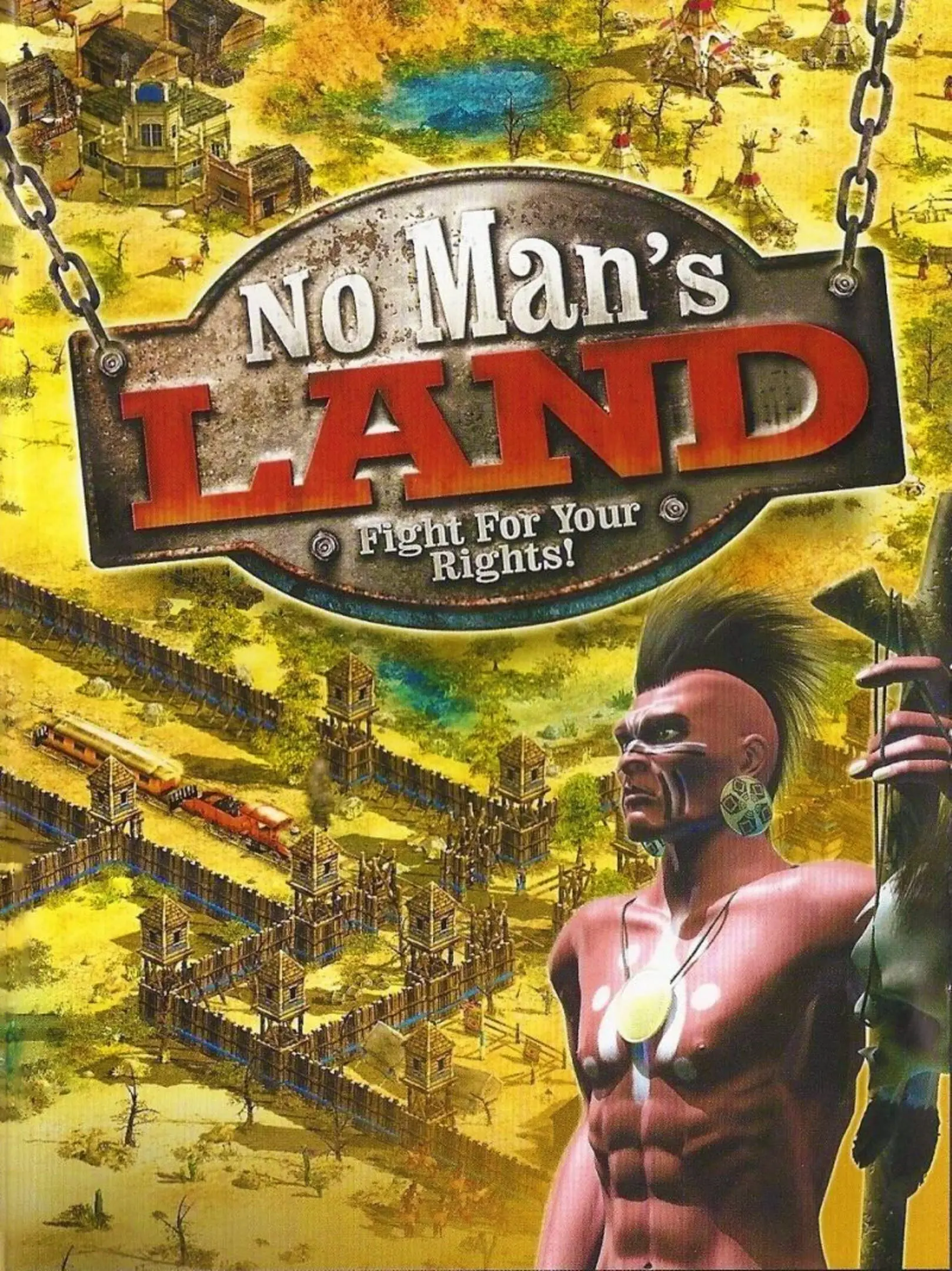 Picture of No Man's Land: Fight for your Rights!