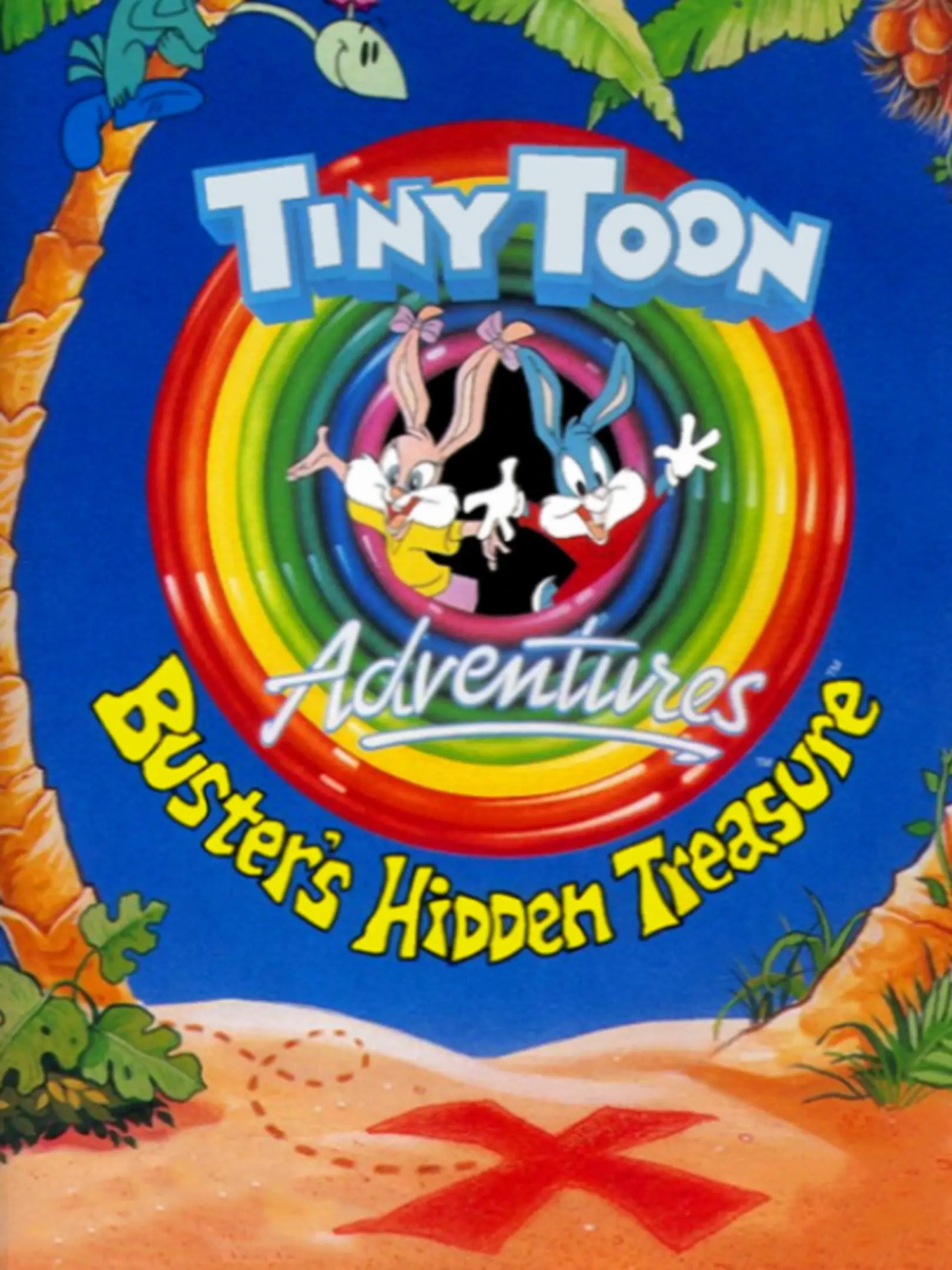 Picture of Tiny Toon Adventures: Buster's Hidden Treasure