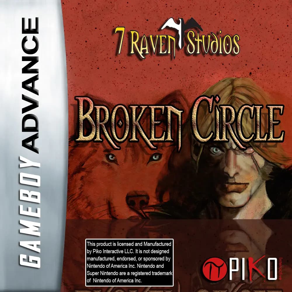 Picture of Broken Circle 2