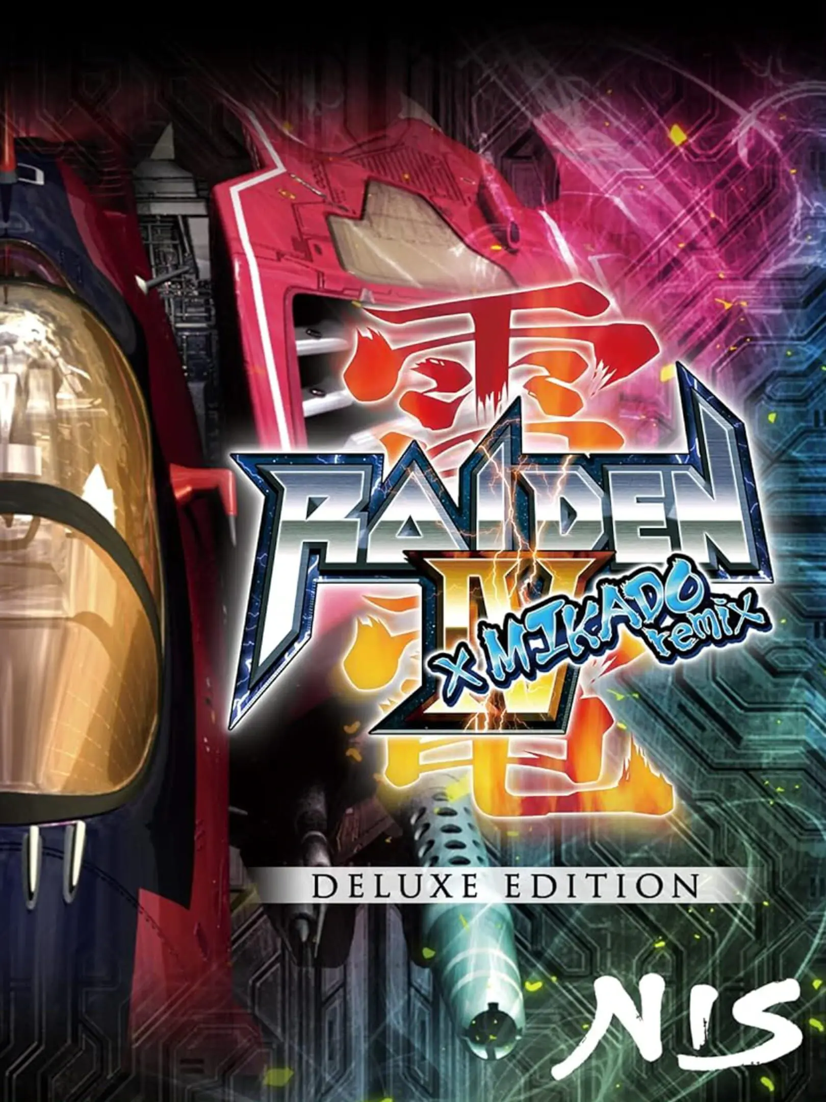 Raiden IV x Mikado Remix
