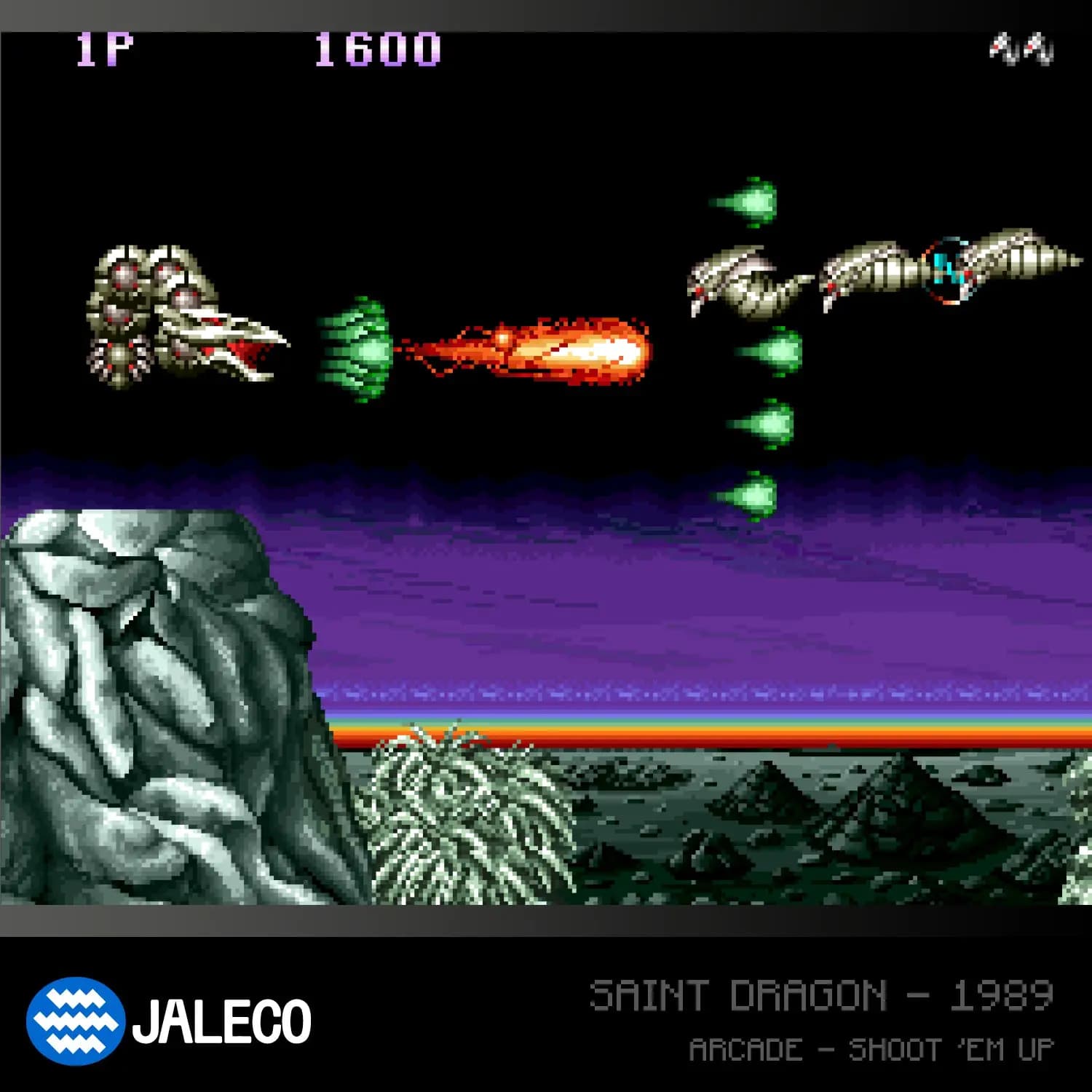 Picture of Jaleco Arcade 1 7