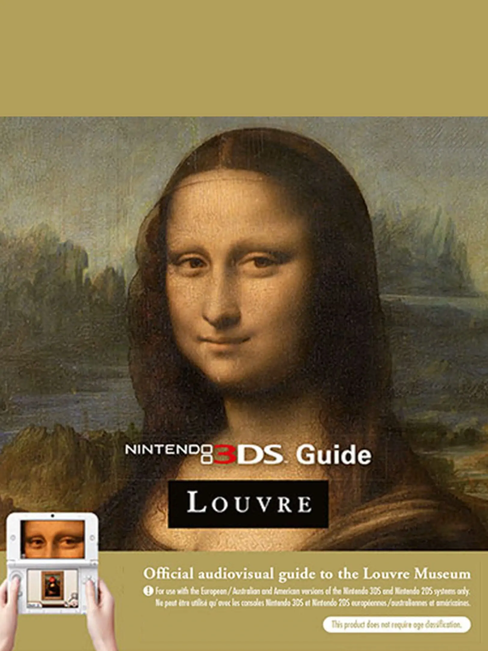 Picture of Nintendo 3DS Guide: Louvre