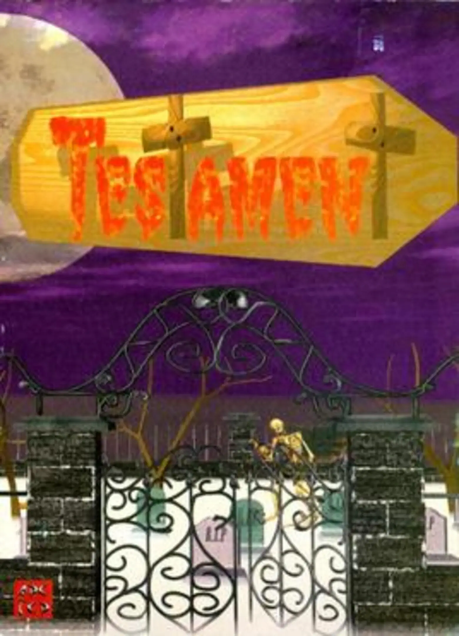 Picture of Testament