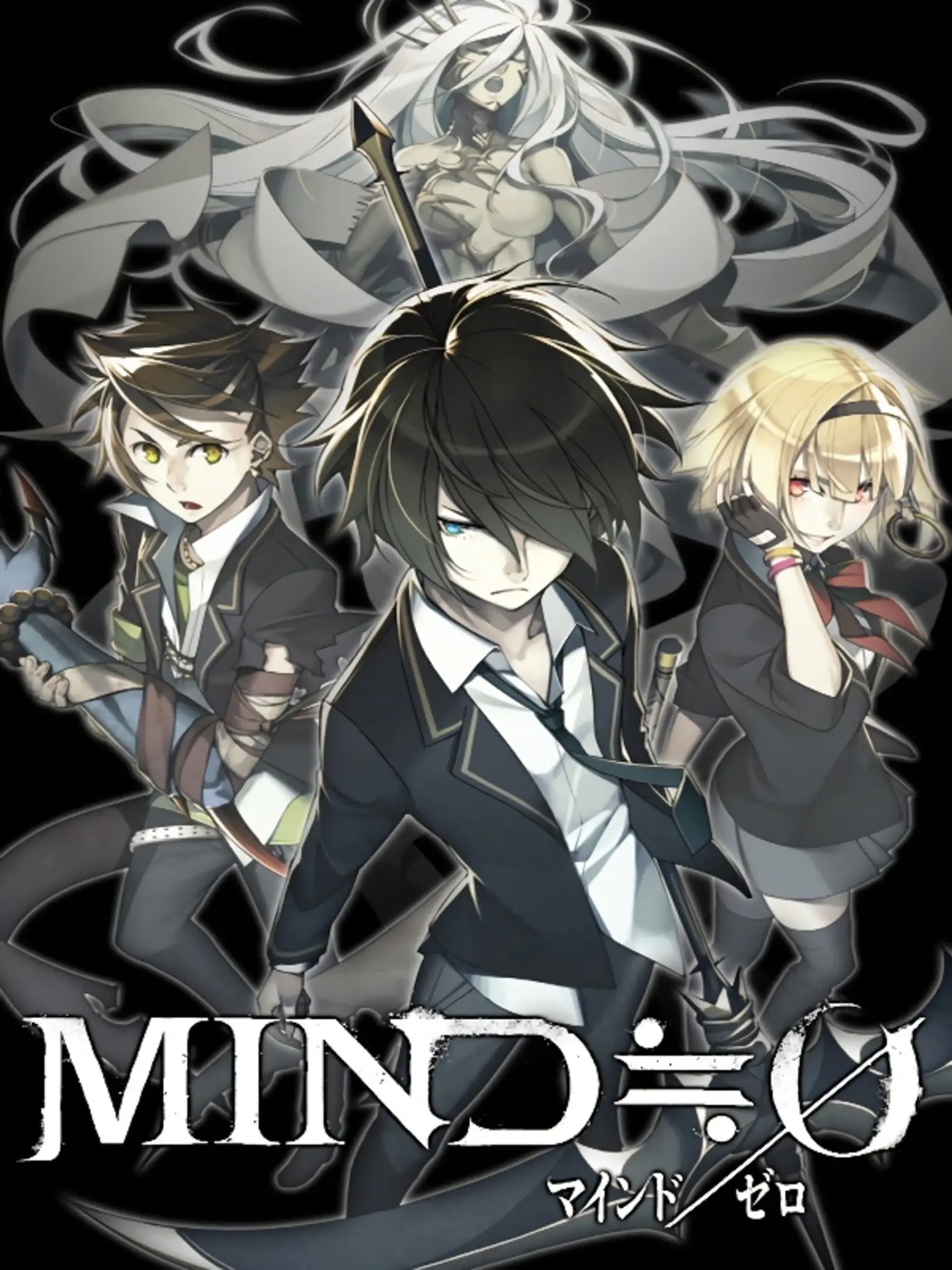 Mind = Zero