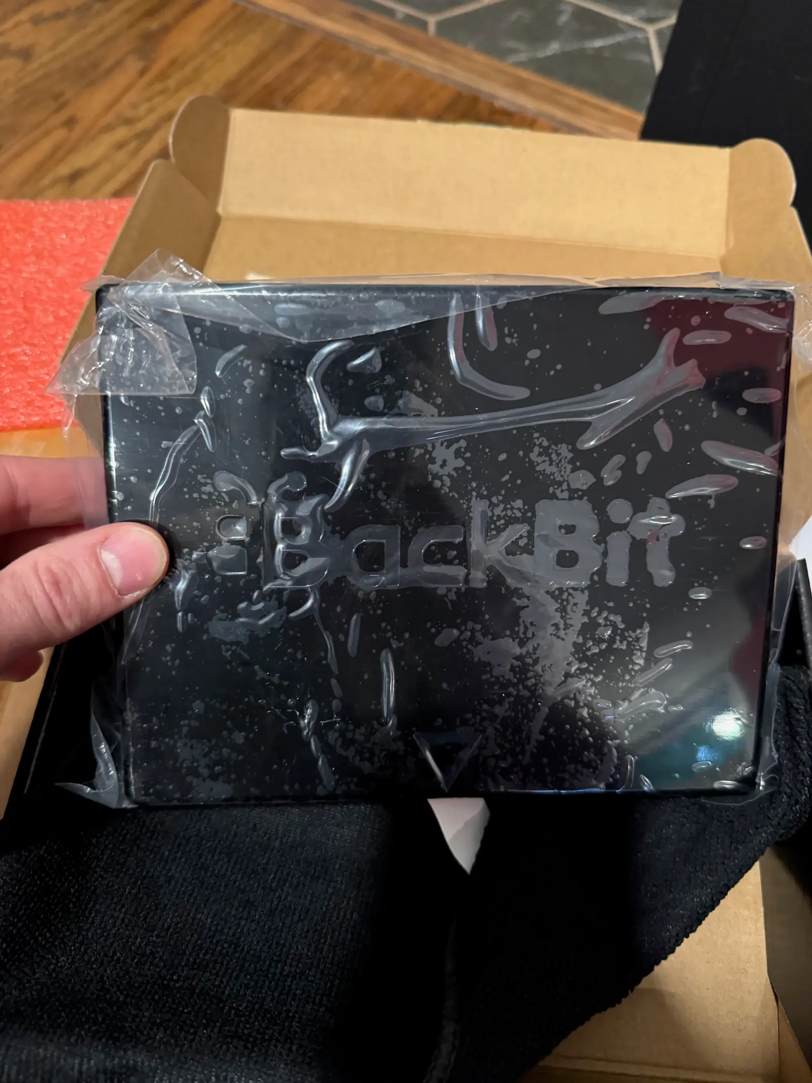 Picture of BackBit Platinum MVS (8)