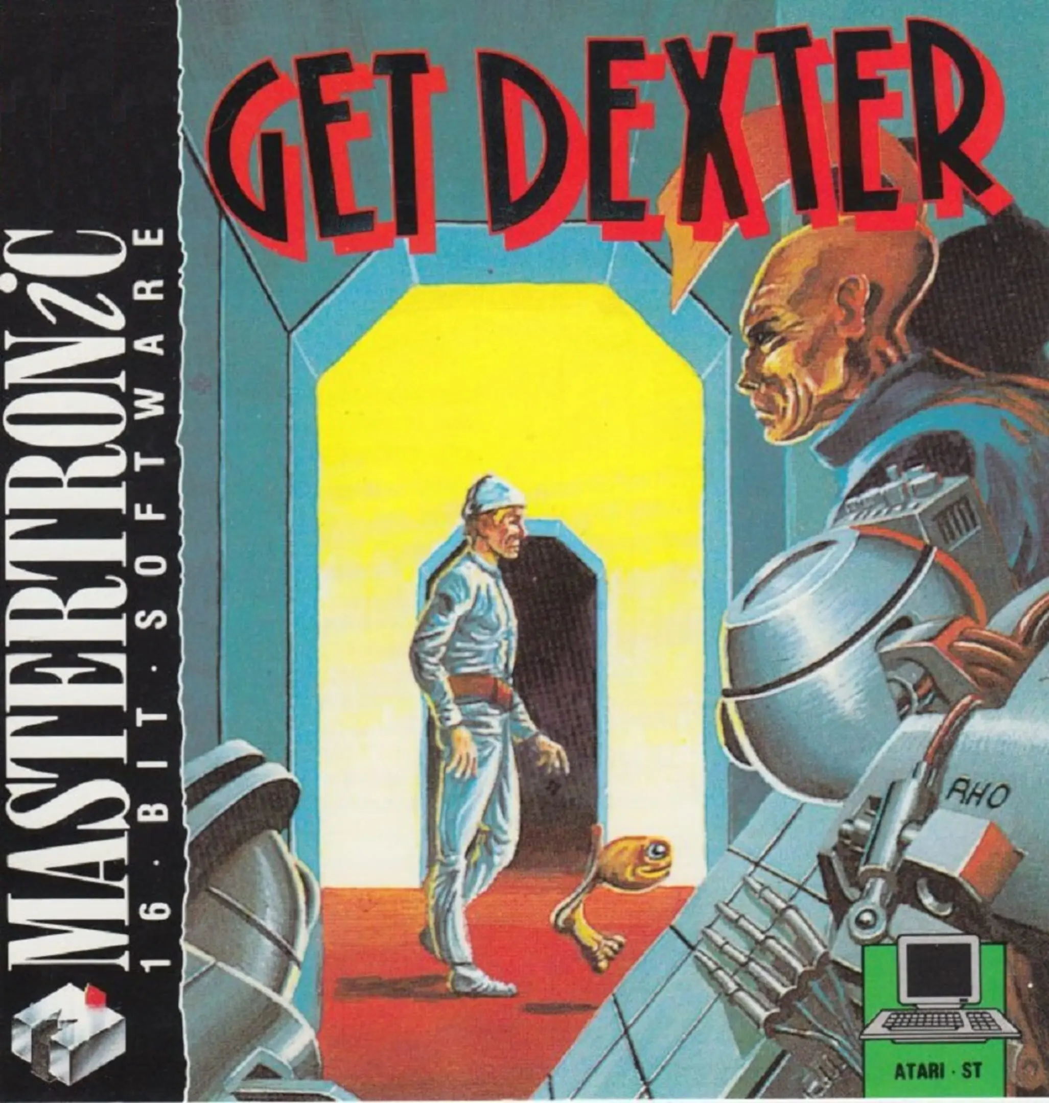 Picture of Get Dexter