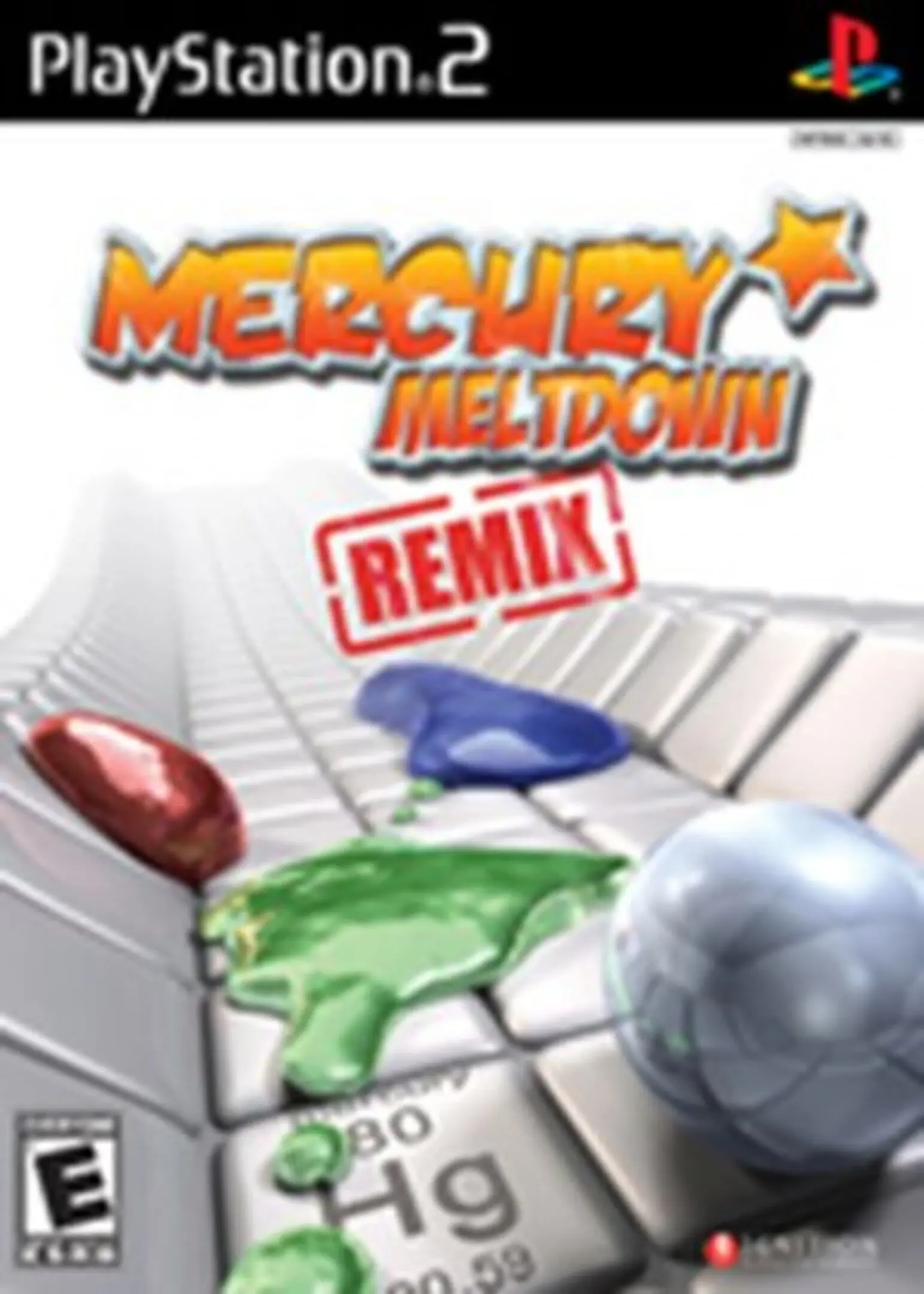 Picture of Mercury Meltdown Remix