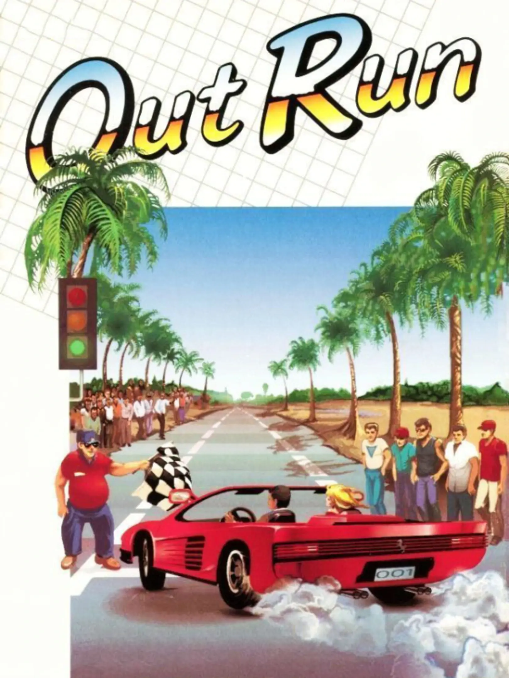 Out Run
