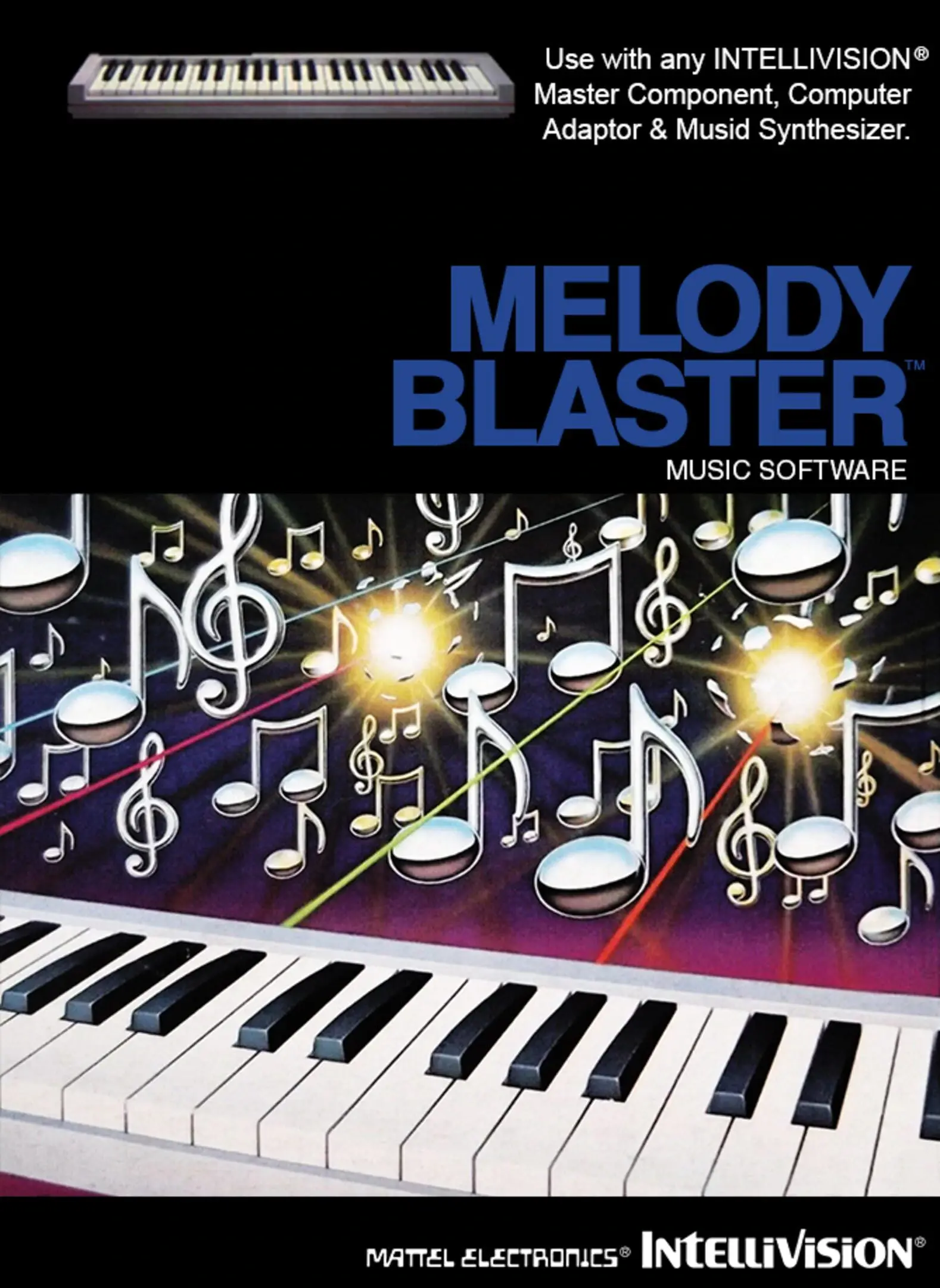 Picture of Melody Blaster