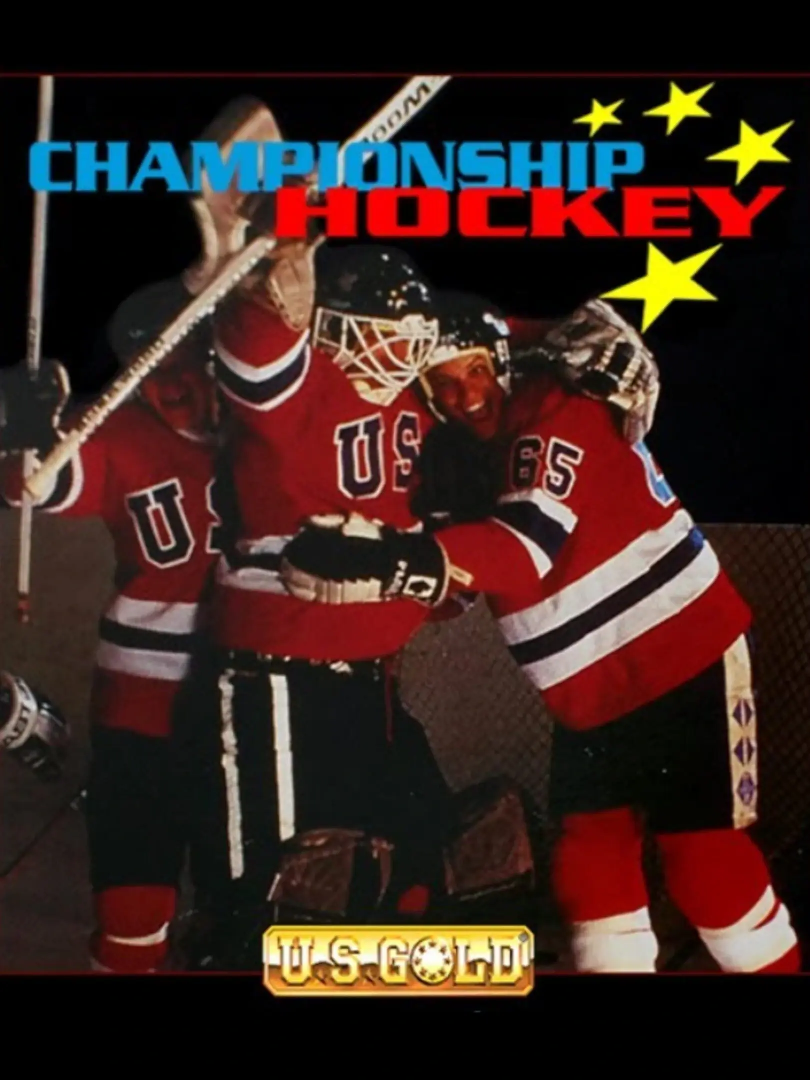 Picture of Championship Hockey
