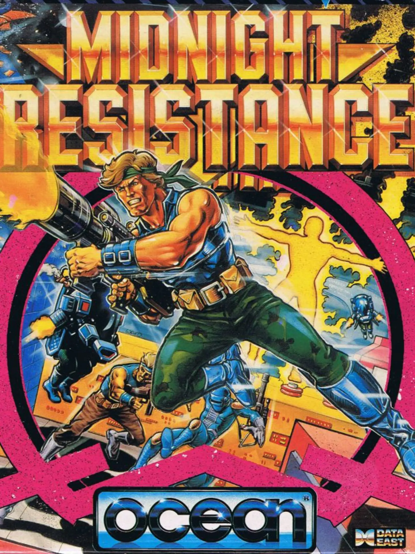 Picture of Midnight Resistance (2)