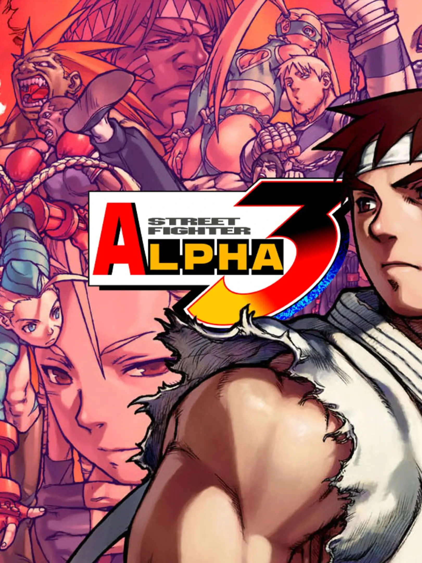 Picture of Street Fighter Alpha 3 (2)
