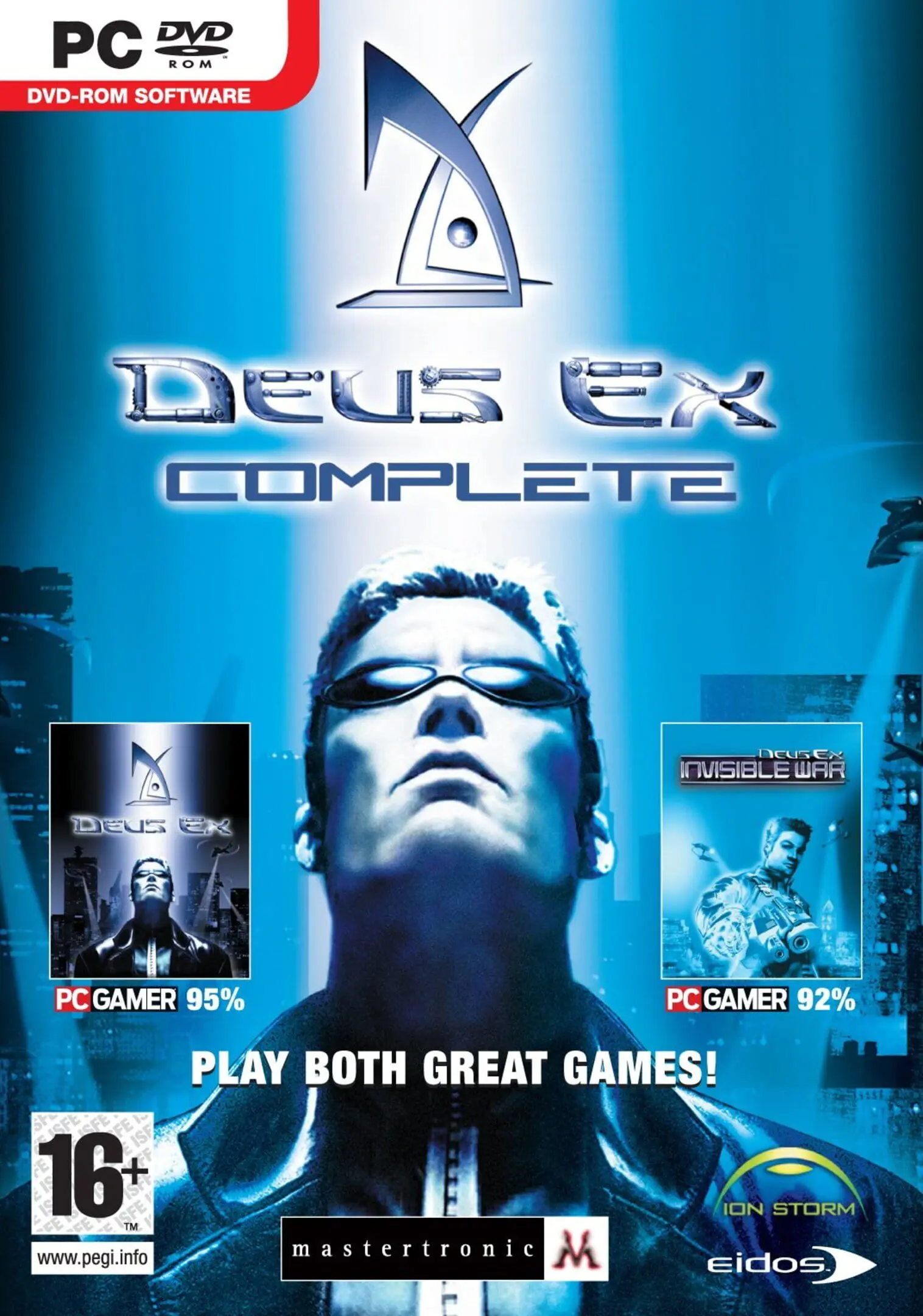 Picture of Deus Ex