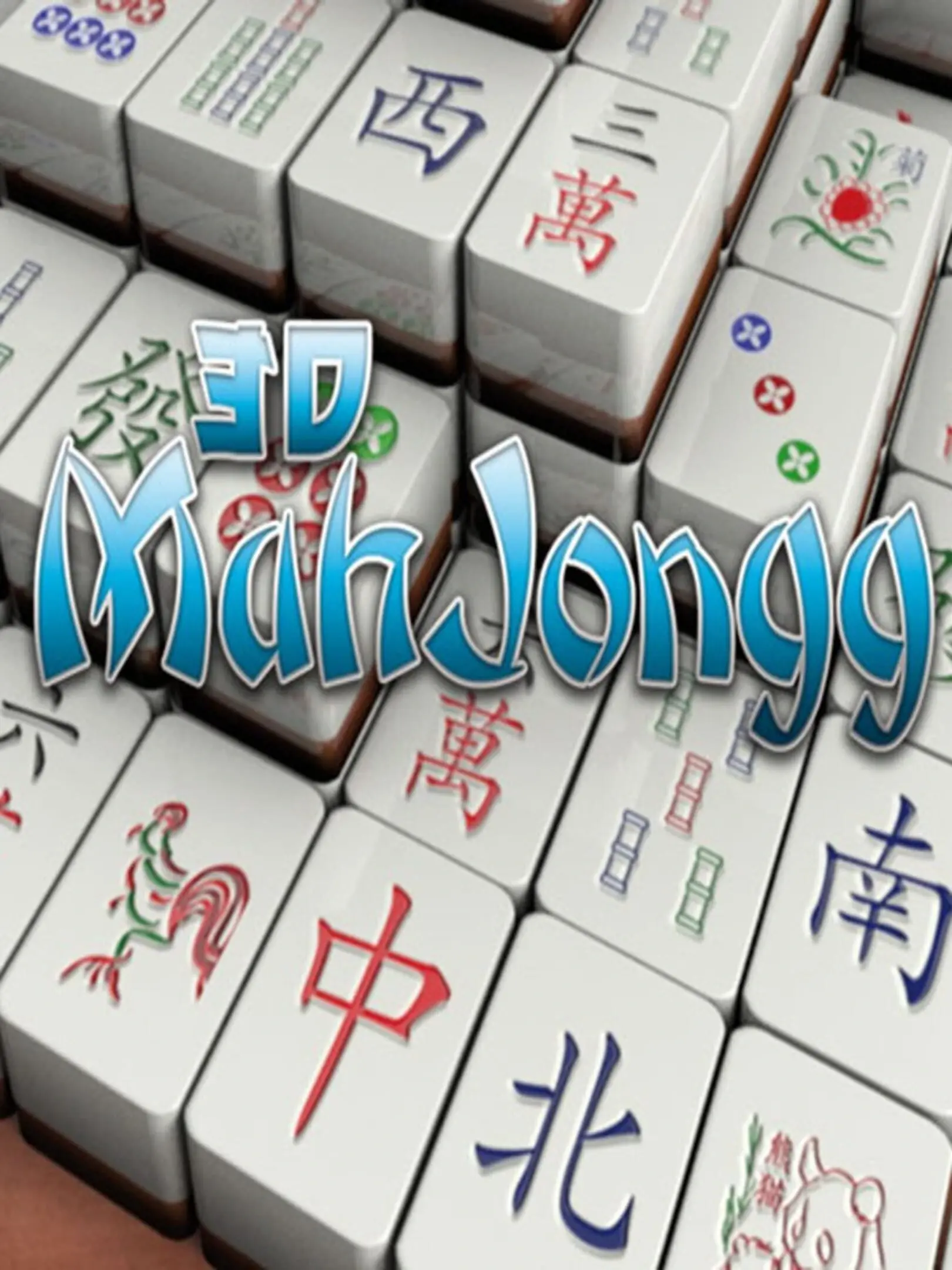 Picture of 3D Mahjongg