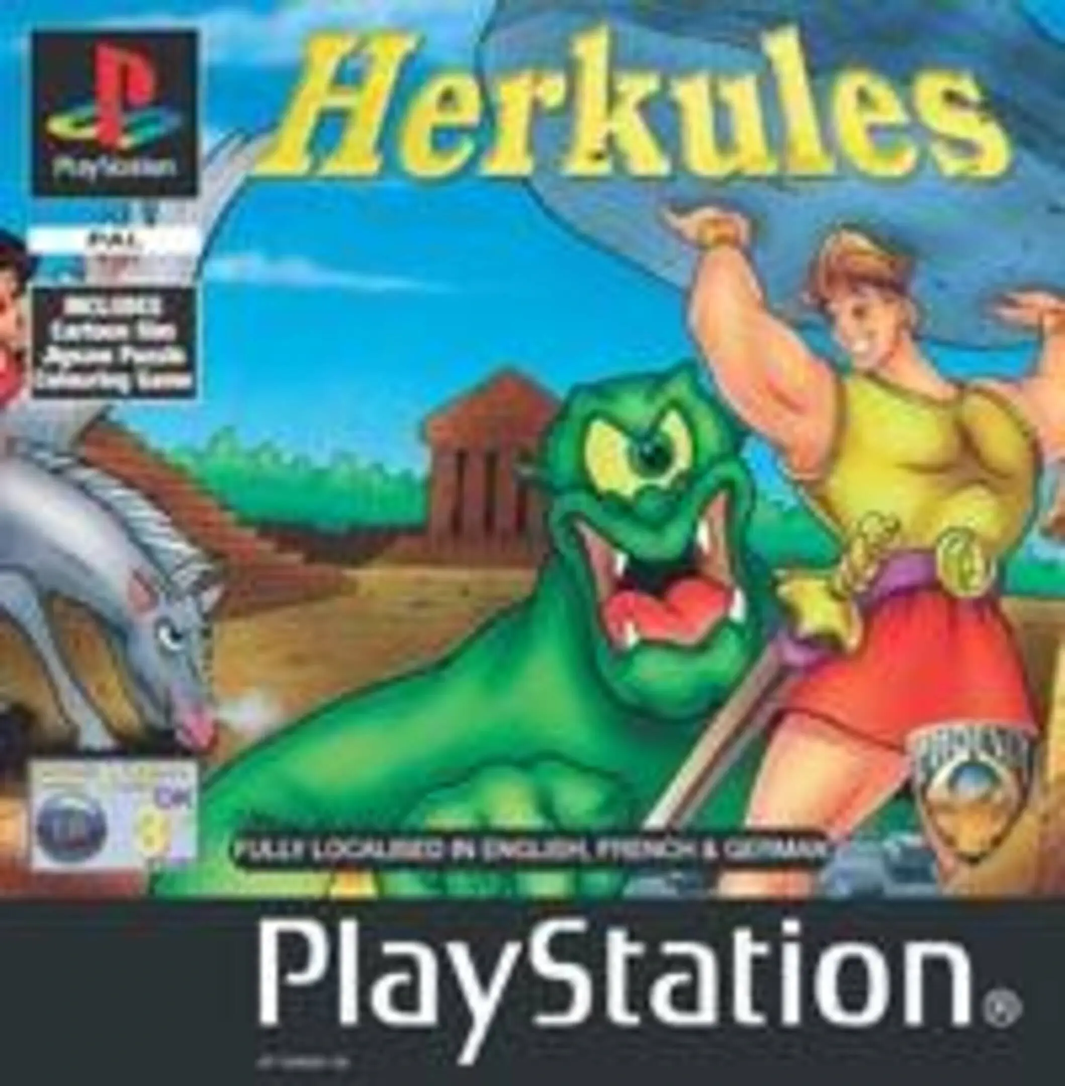 Picture of Herkules
