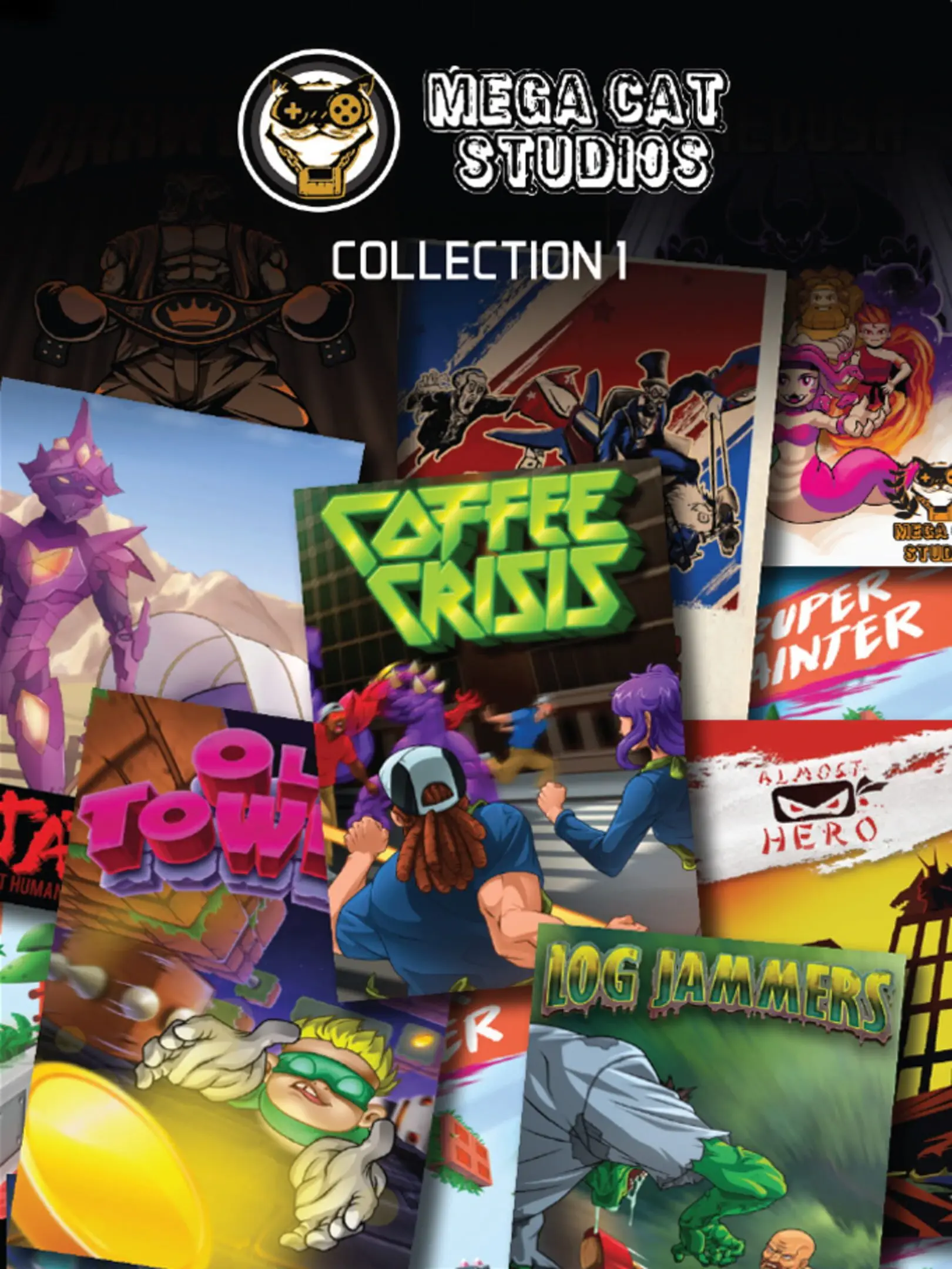 Picture of Mega Cat Studios Collection 1