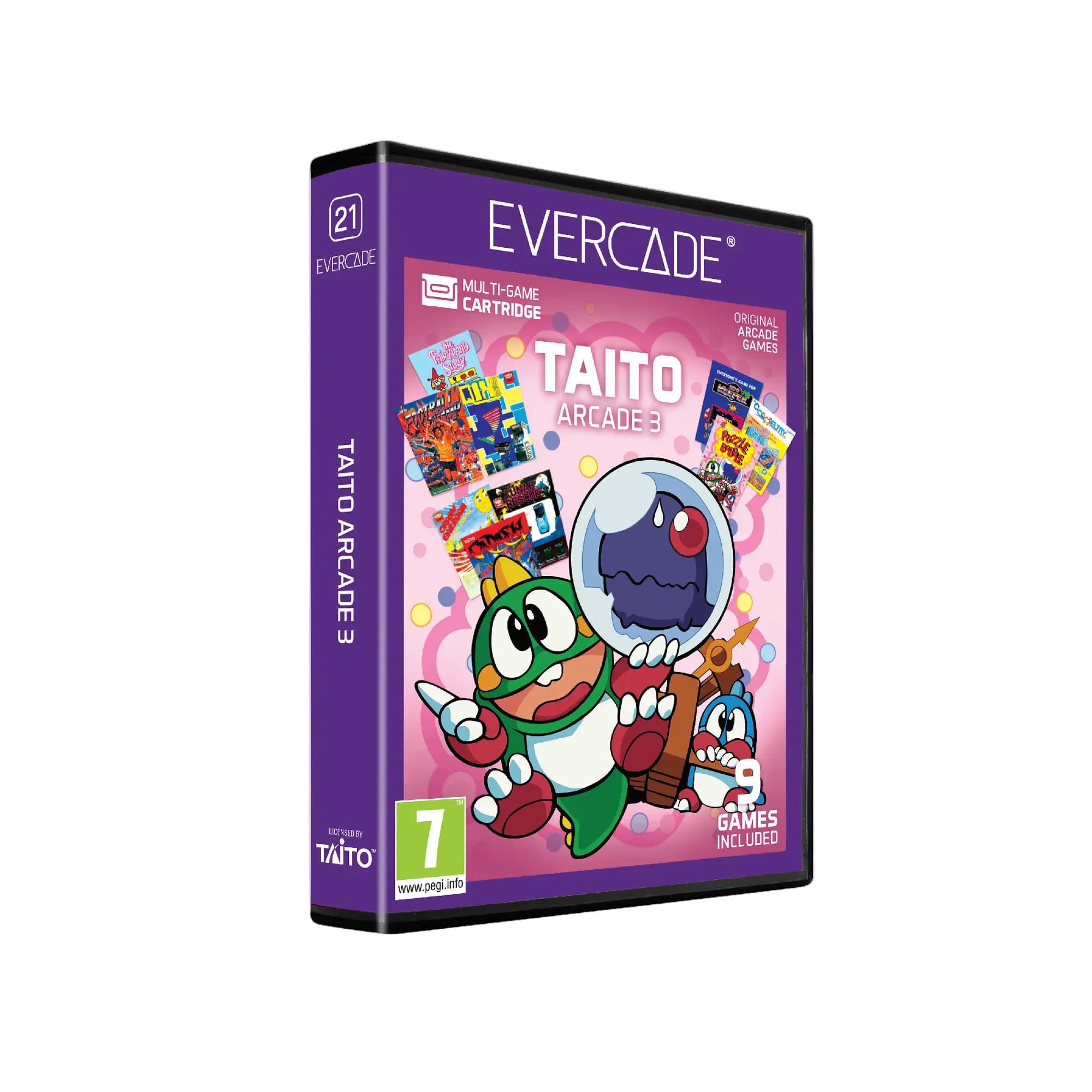 Game cover