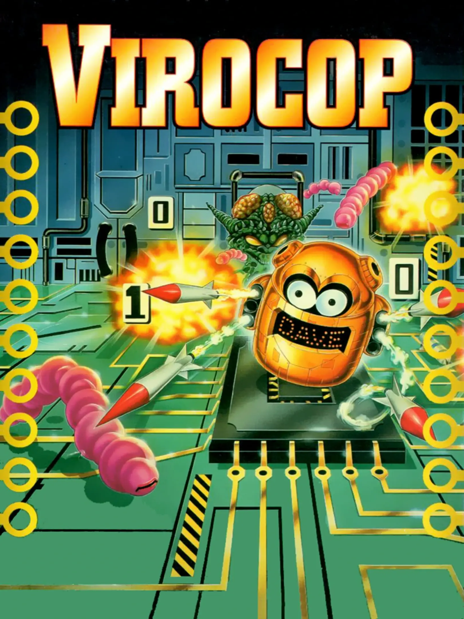 Picture of Virocop