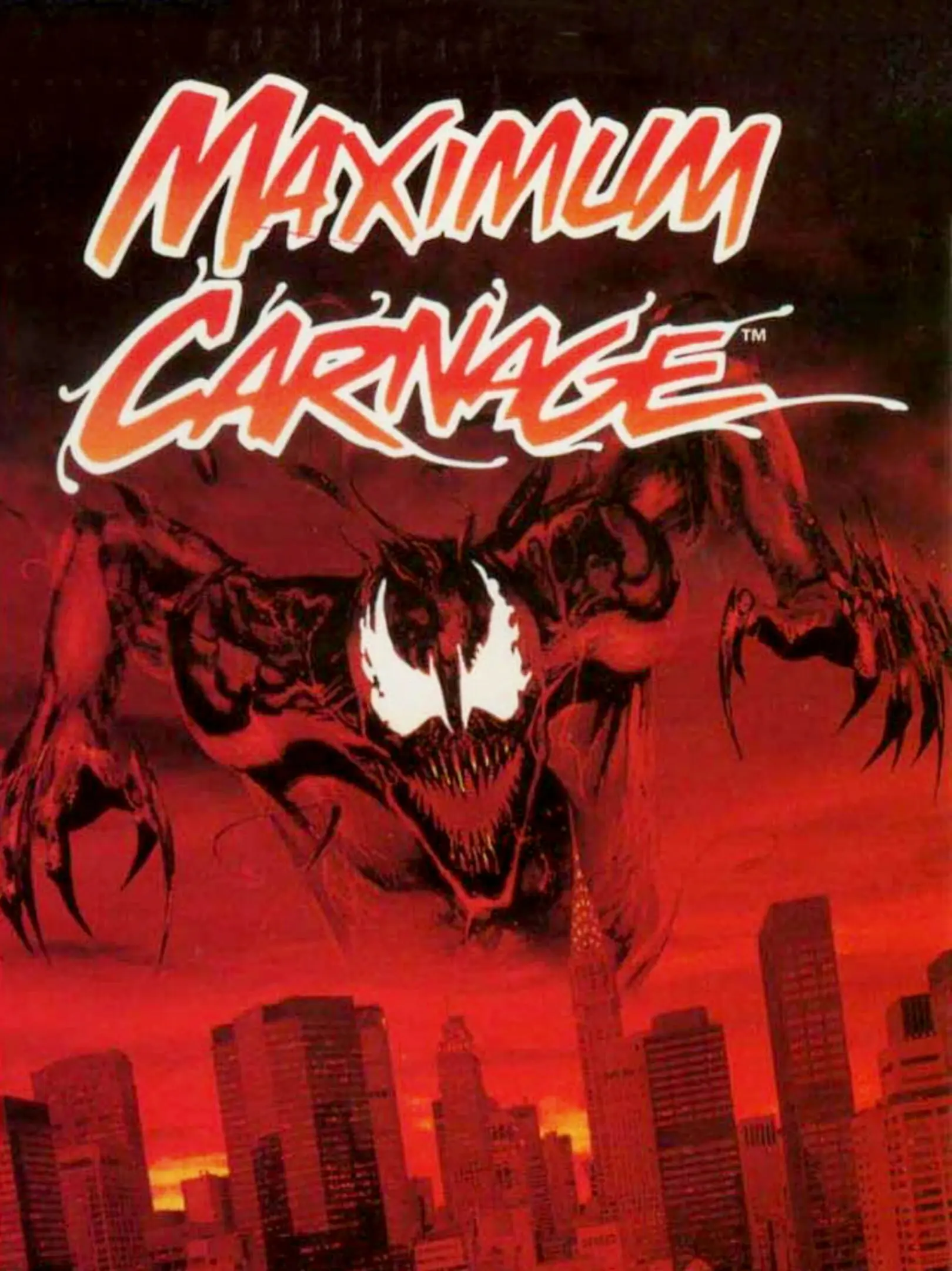 Picture of Spider-Man & Venom: Maximum Carnage