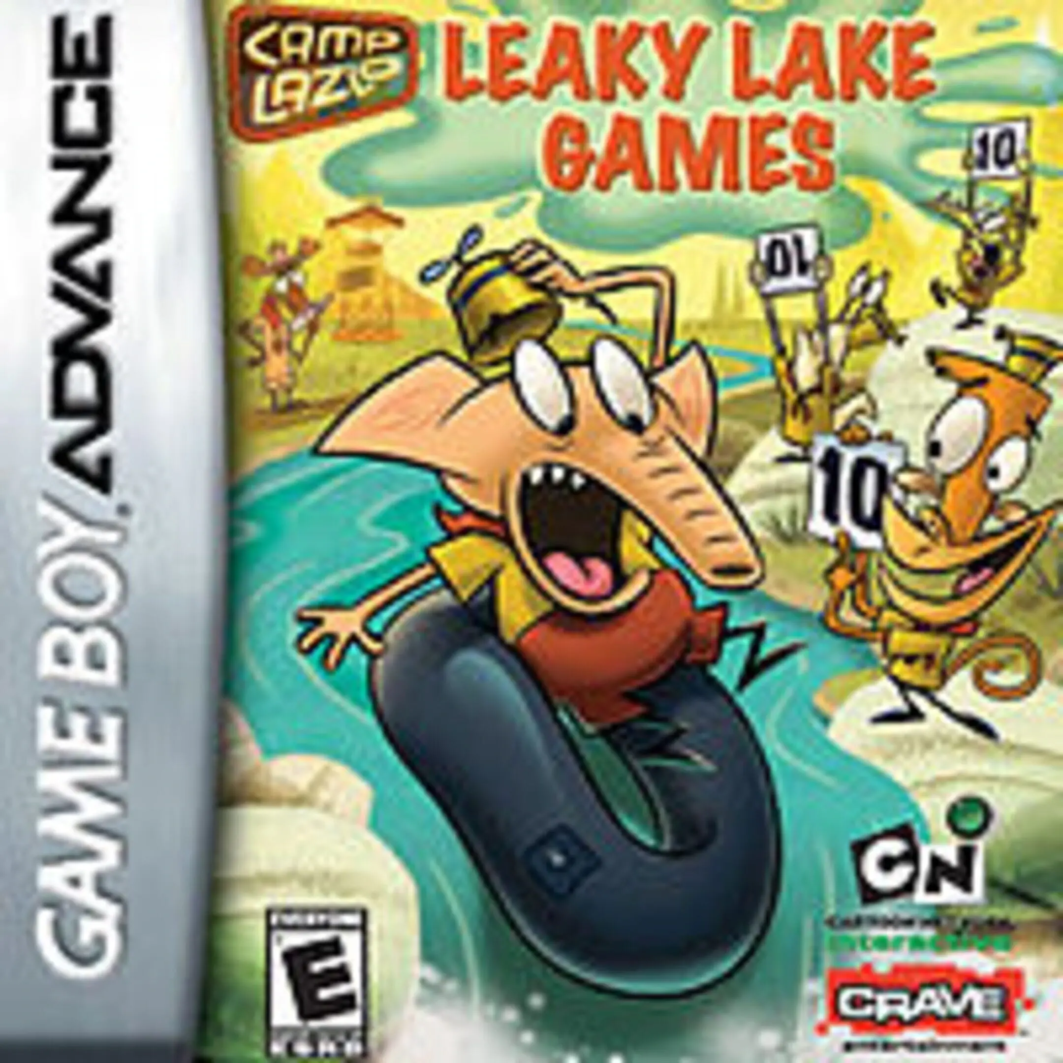 Picture of Camp Lazlo: Leaky Lake Games