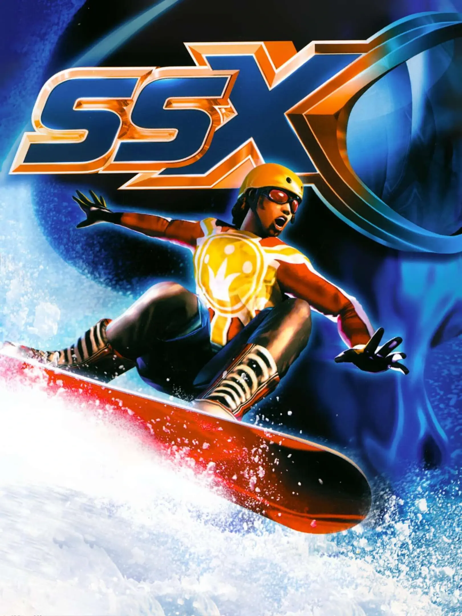 Extreme Racing SSX