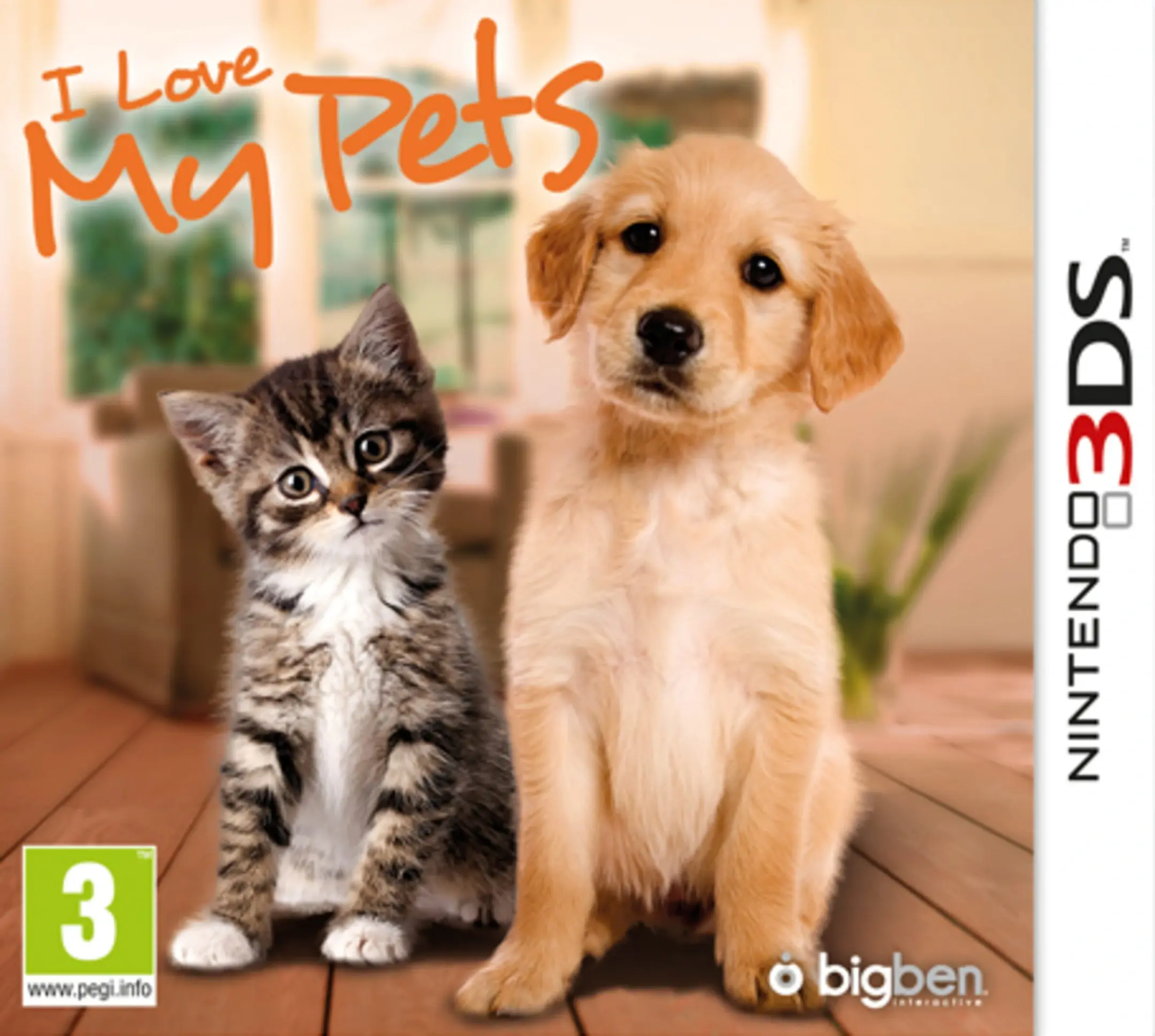 Picture of I Love My Pets