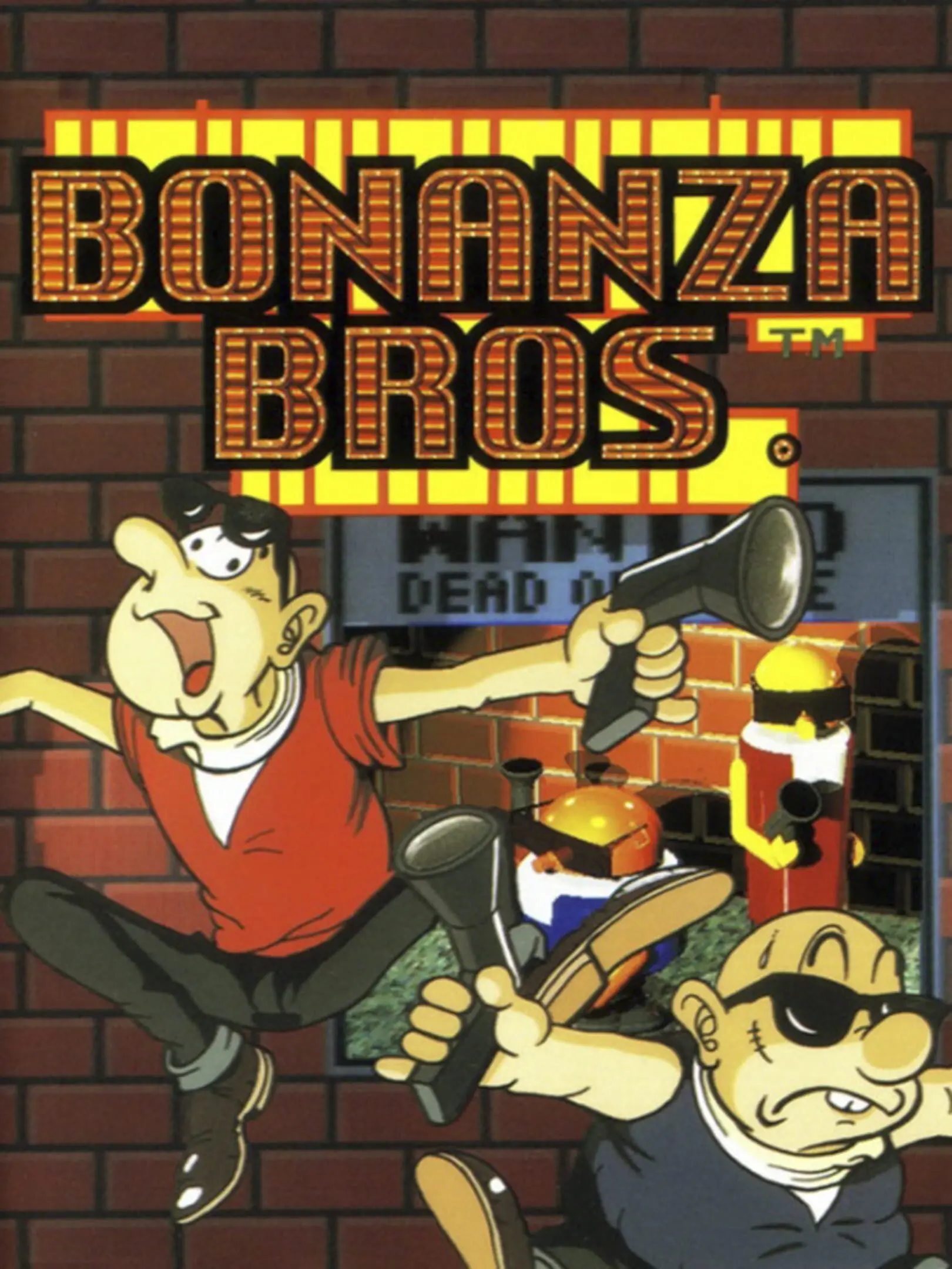 Picture of Bonanza Bros.