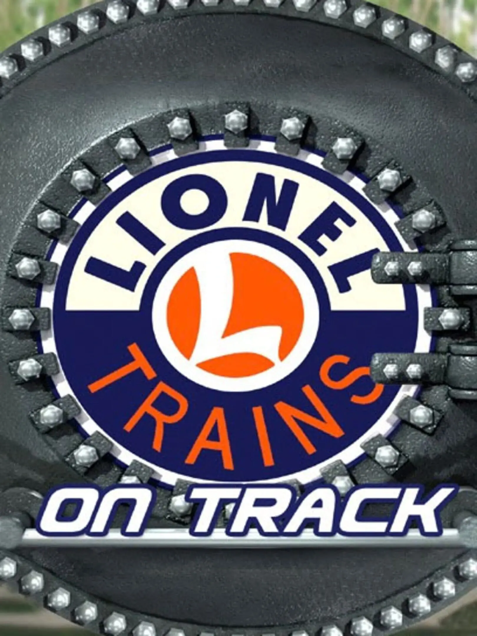 Lionel Trains On Track