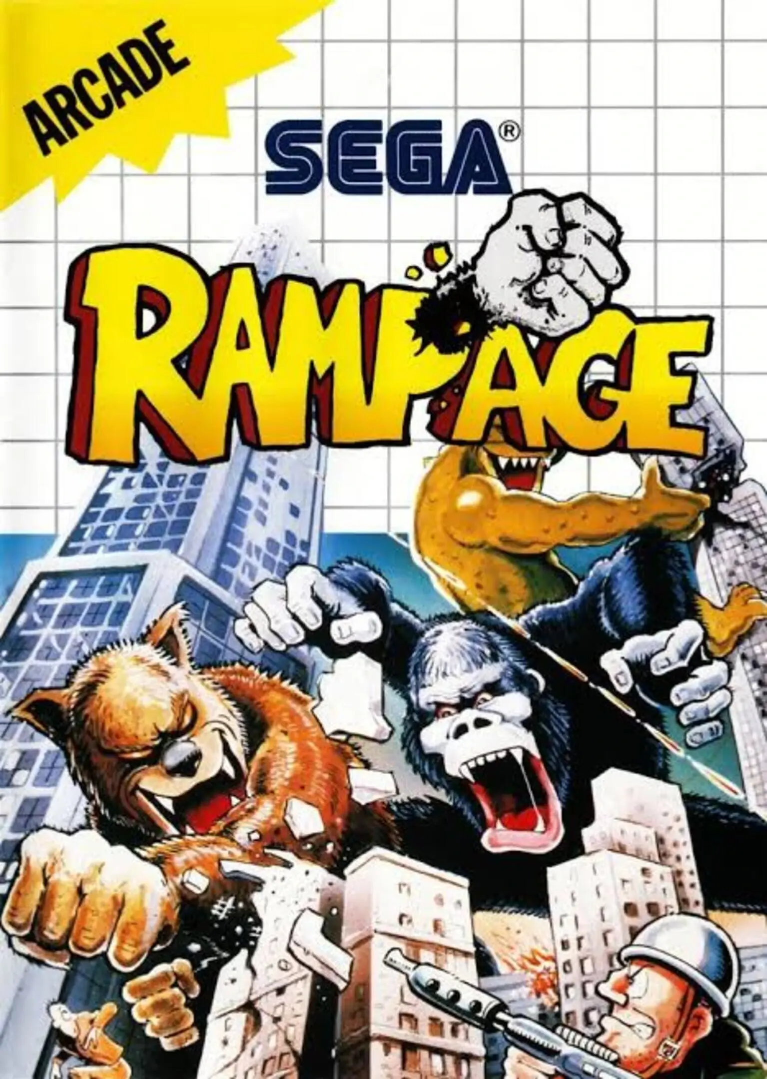 Picture of Rampage