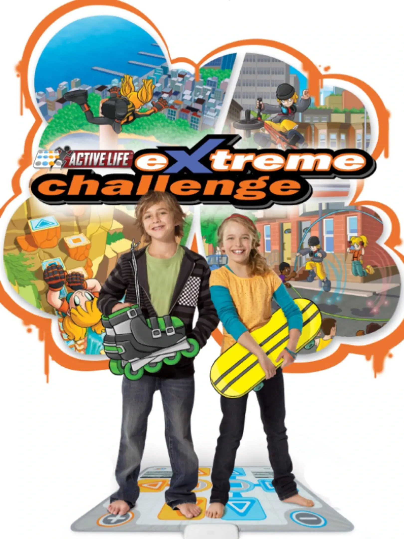 Picture of Family Trainer 2