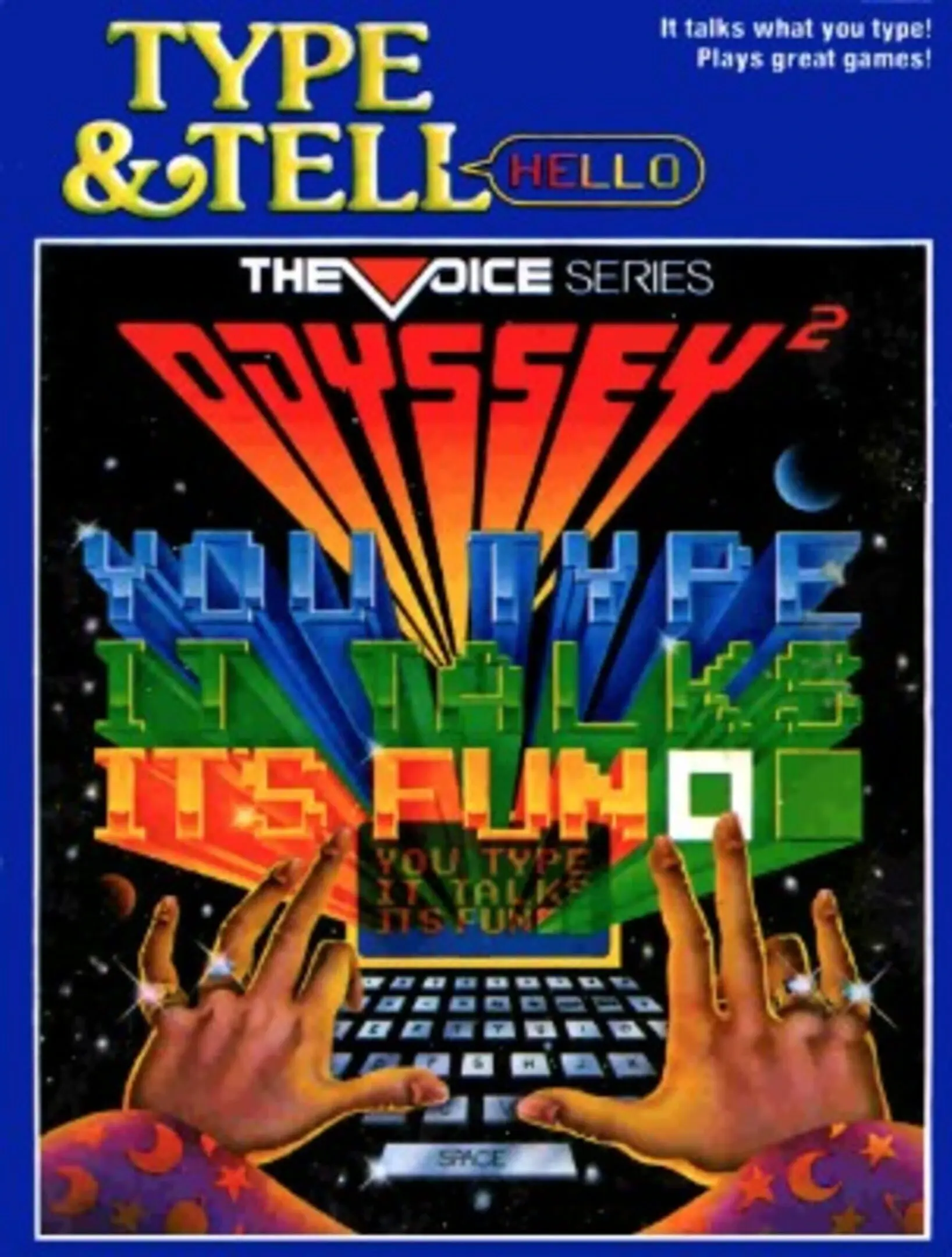 Picture of Type & Tell