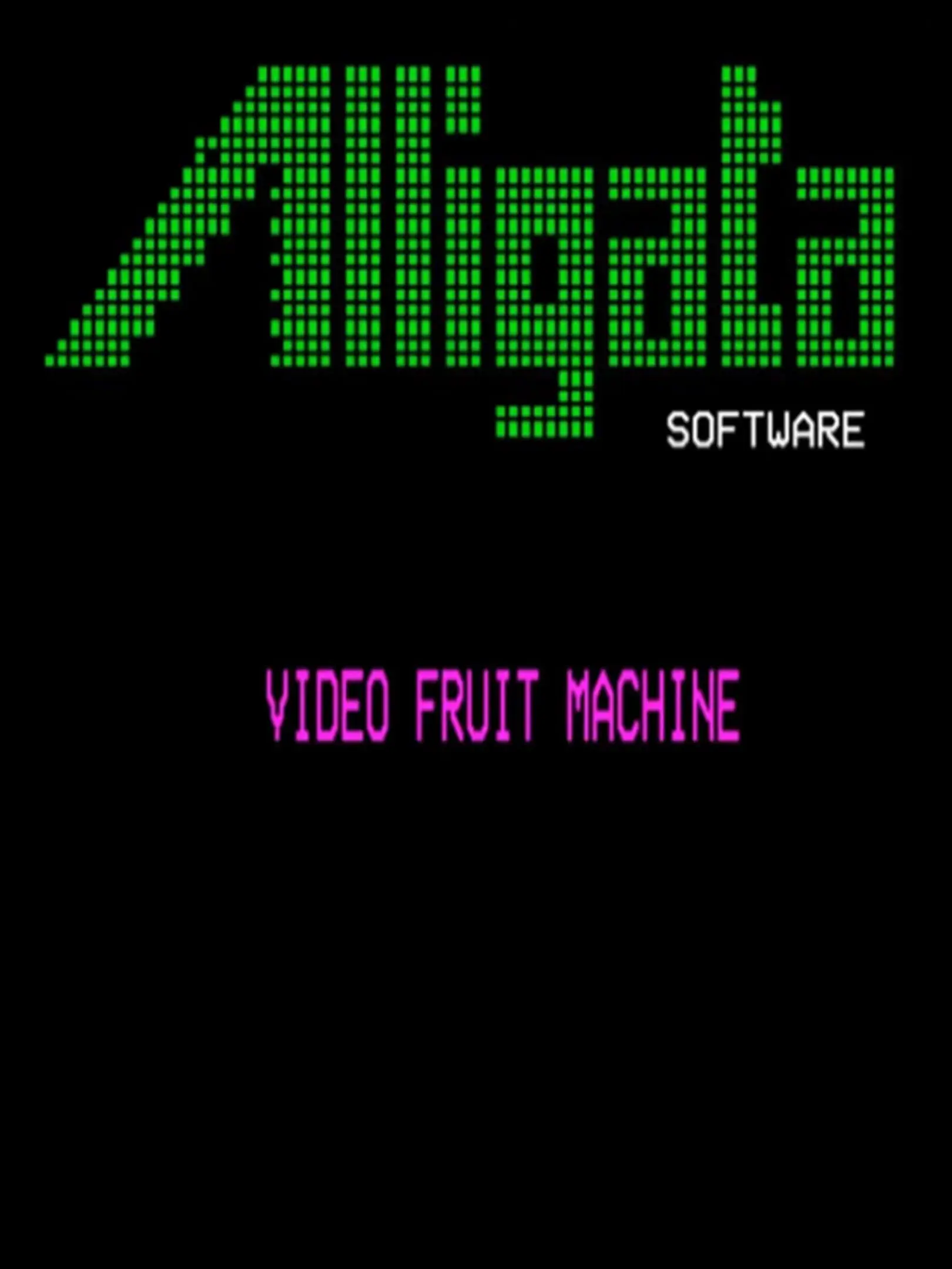 Fruit Machine