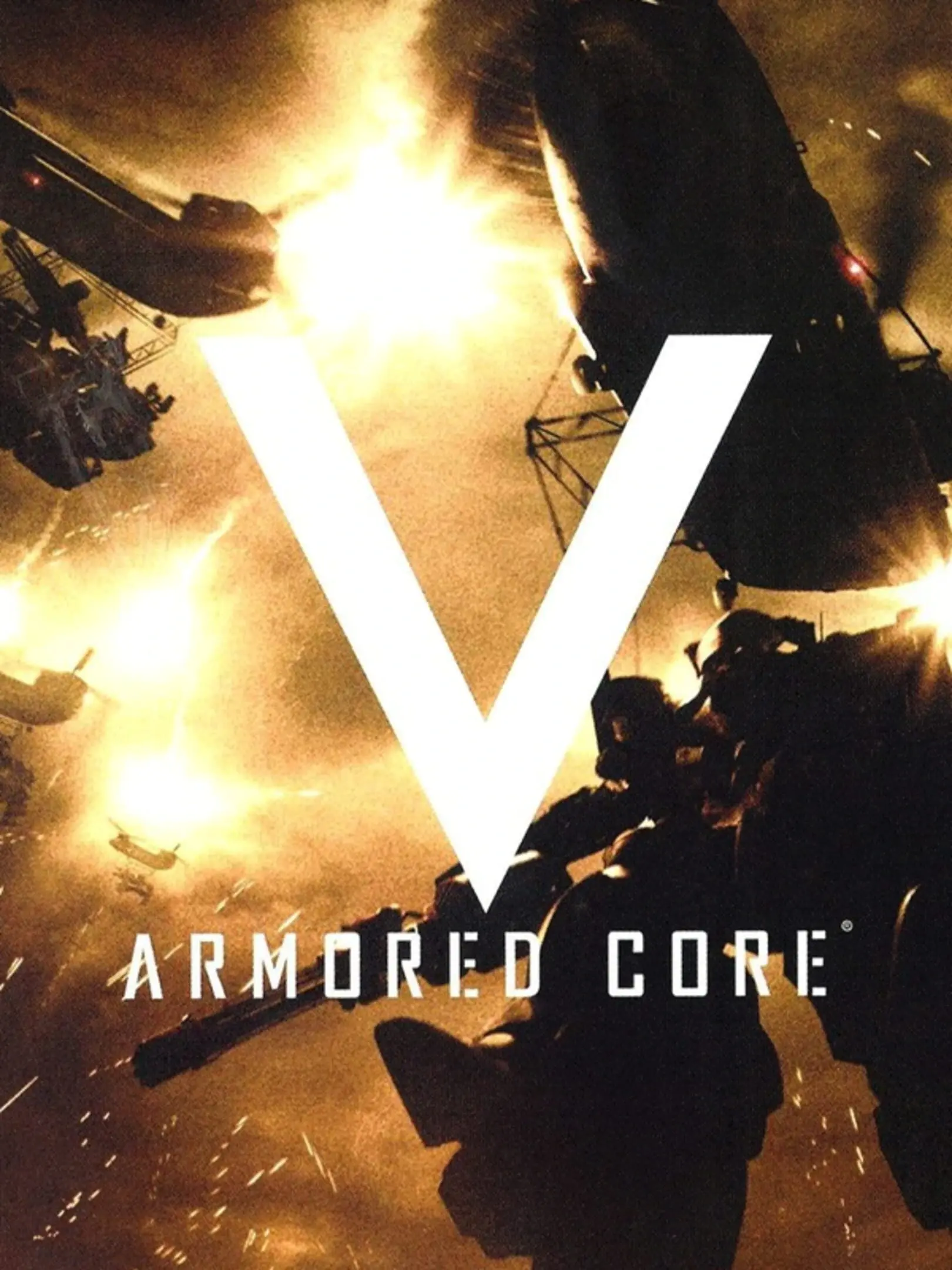 Picture of Armored Core V